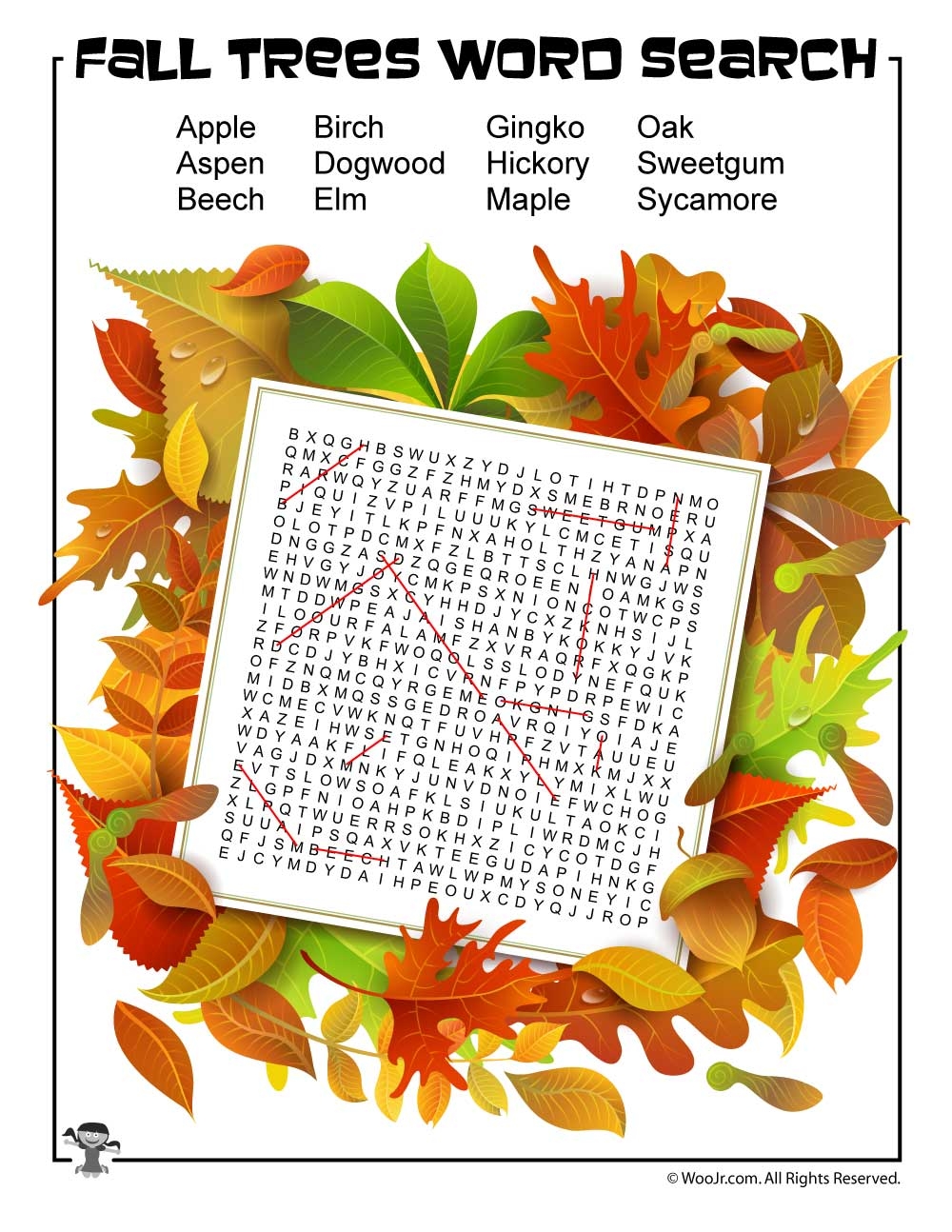 Printable Fall Word Puzzles For Kids Woo Jr Kids Activities Children s Publishing Printable Fall Word Puzzles For Kids Woo Jr Kids Activities Children s Publishing