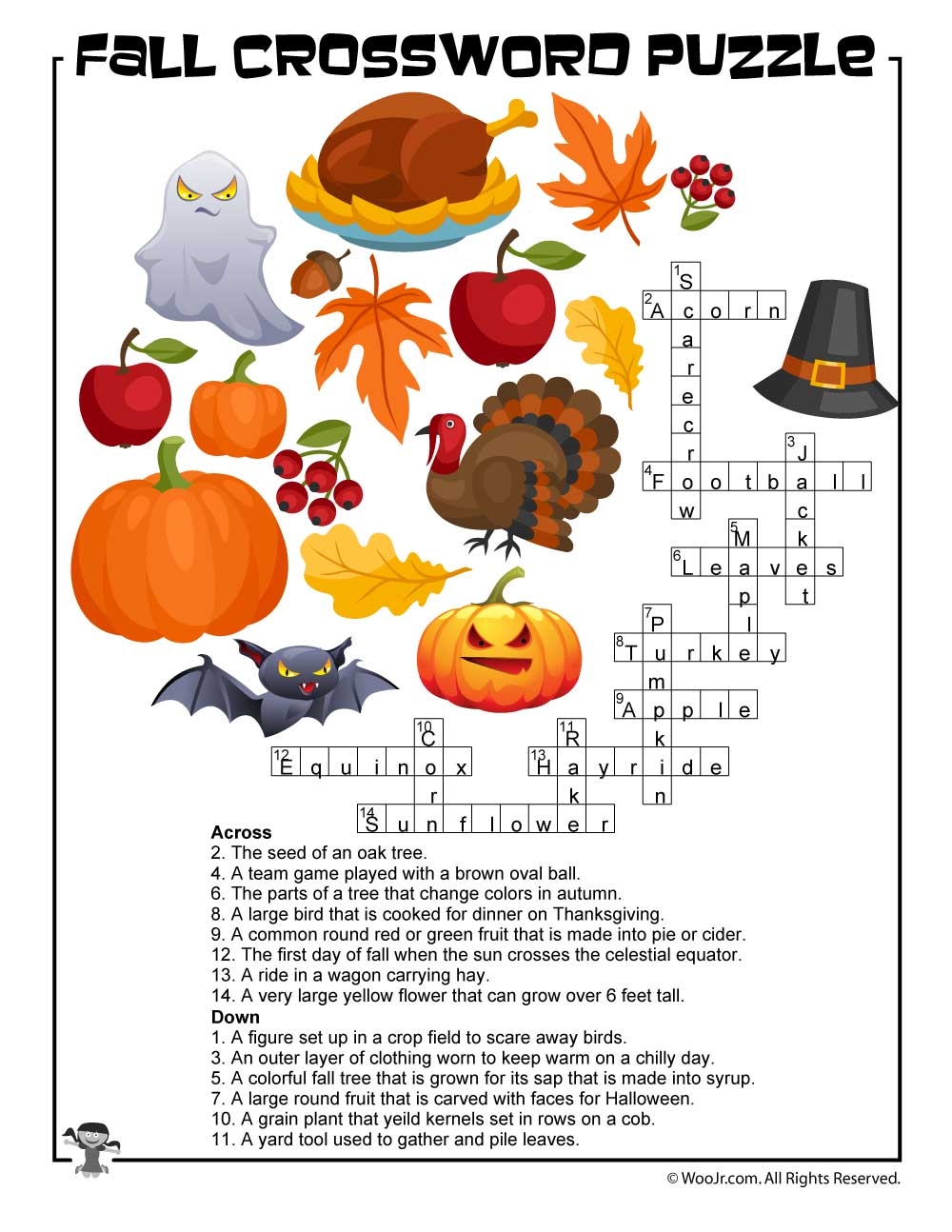 Printable Fall Word Puzzles For Kids Woo Jr Kids Activities Children s Publishing Printable Fall Word Puzzles For Kids Woo Jr Kids Activities Children s Publishing