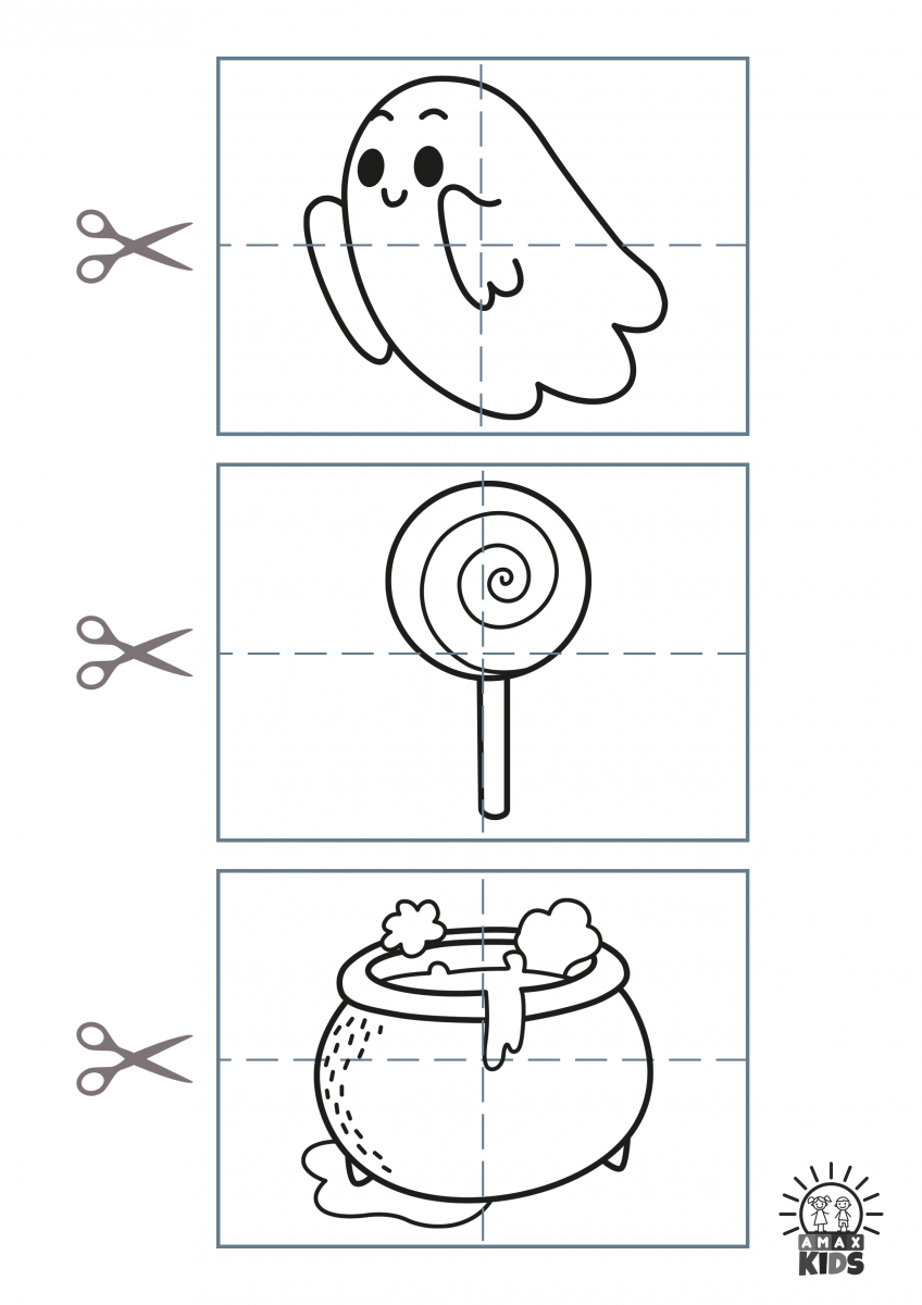 Printable Halloween Puzzles For Kids Amax Kids Printable Halloween Puzzles For Kids Amax Kids