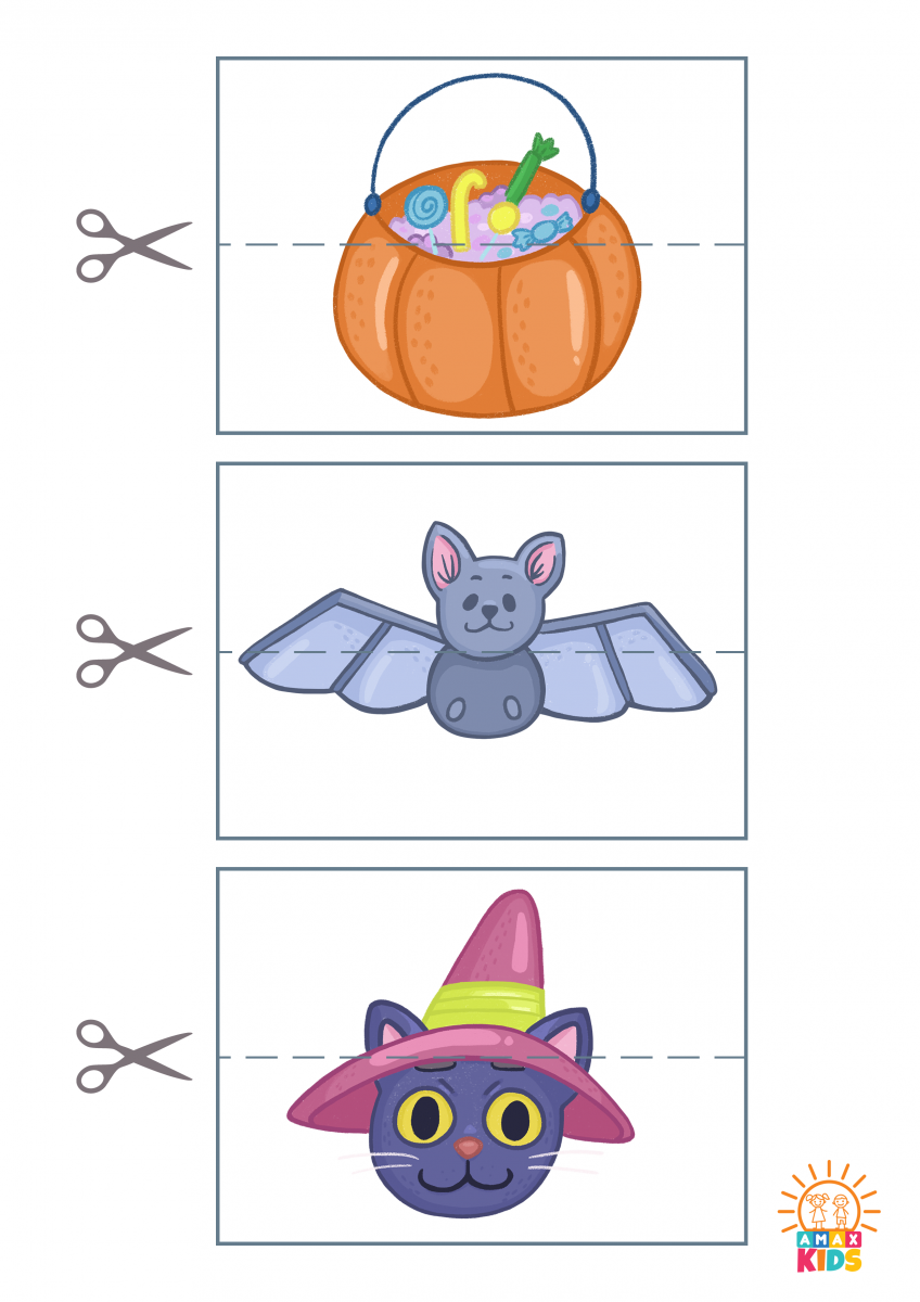 Printable Halloween Puzzles For Kids Amax Kids Printable Halloween Puzzles For Kids Amax Kids