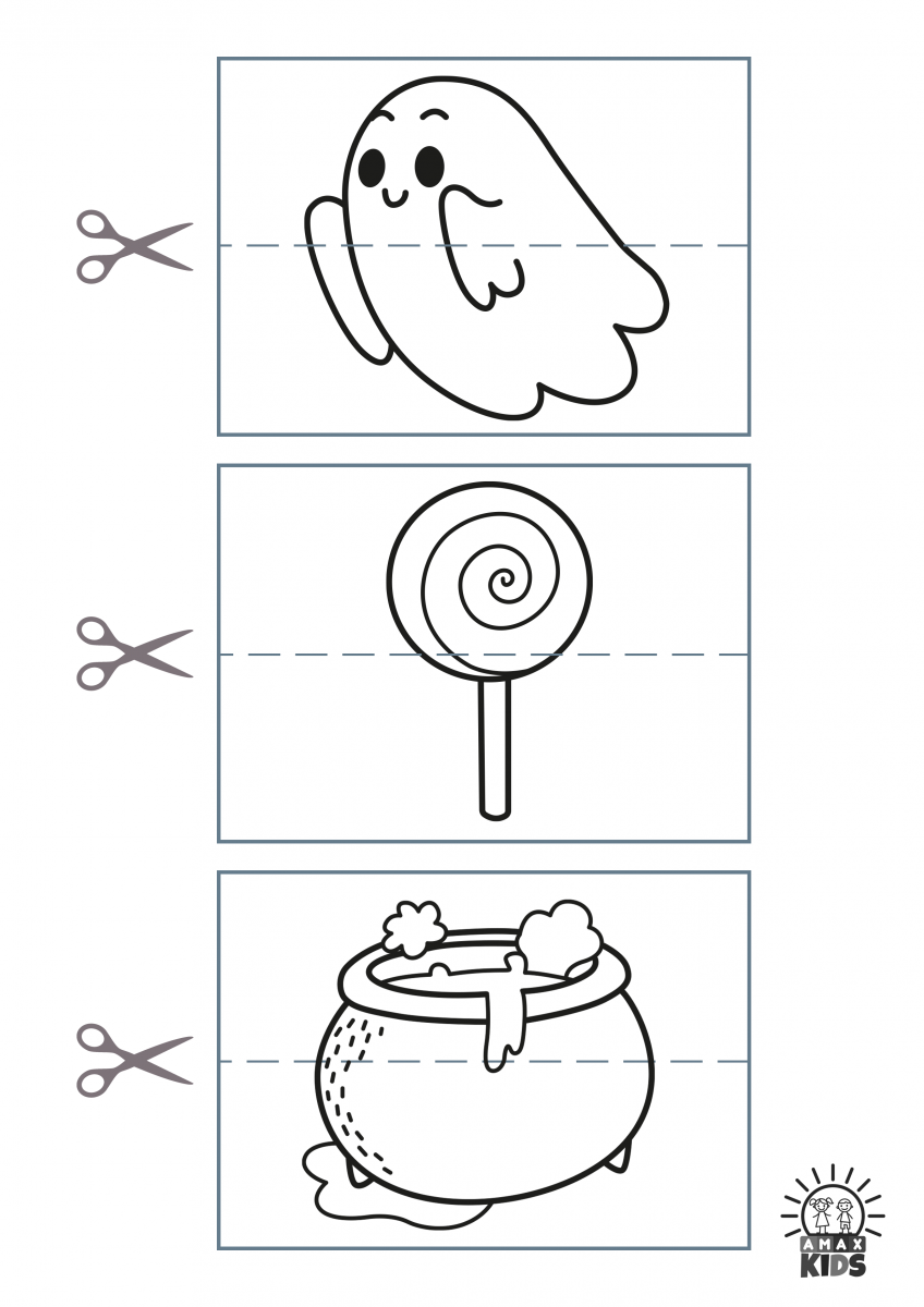 Printable Halloween Puzzles For Kids Amax Kids Printable Halloween Puzzles For Kids Amax Kids