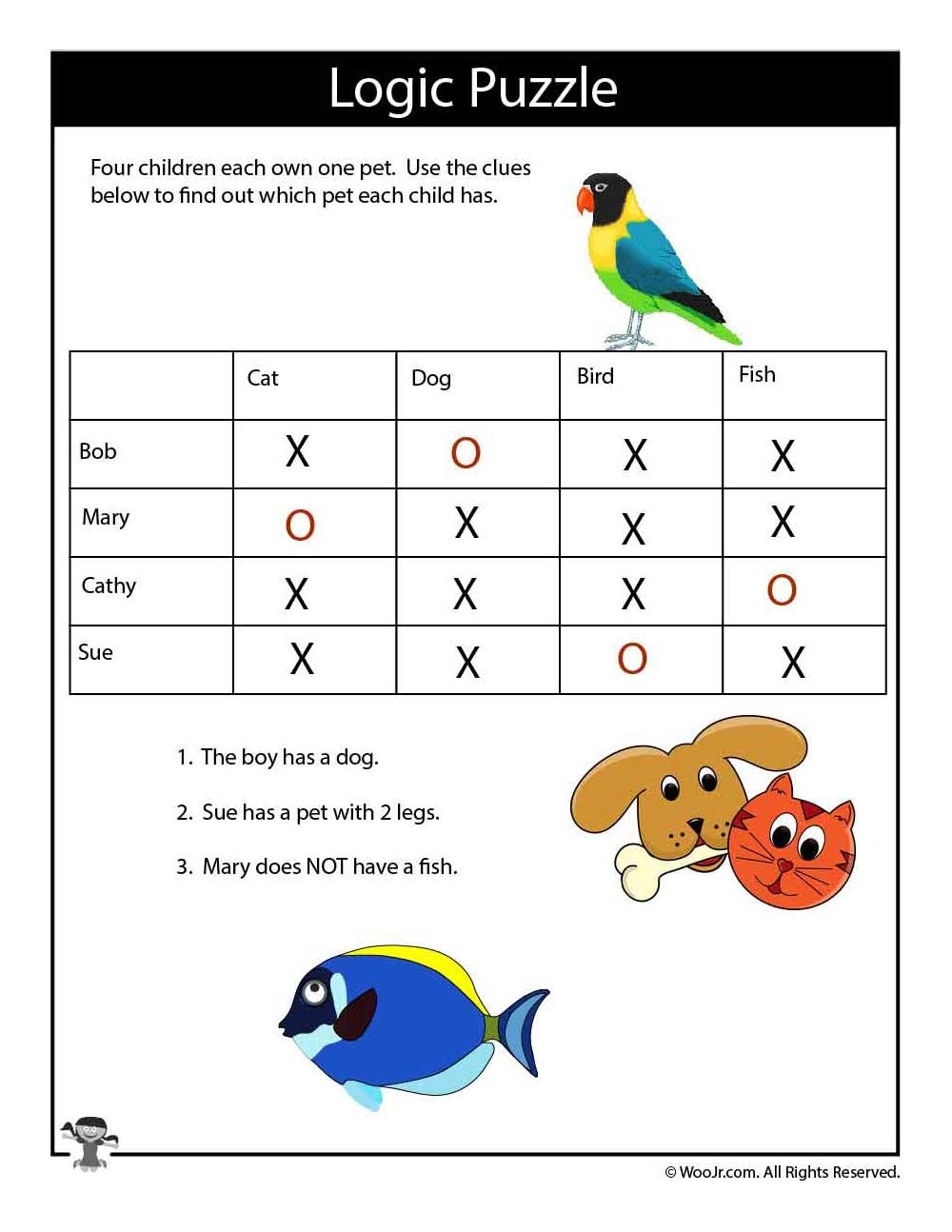 Printable Logic Puzzles For Kids Woo Jr Kids Activities Children s Publishing Printable Logic Puzzles For Kids Woo Jr Kids Activities Children s Publishing