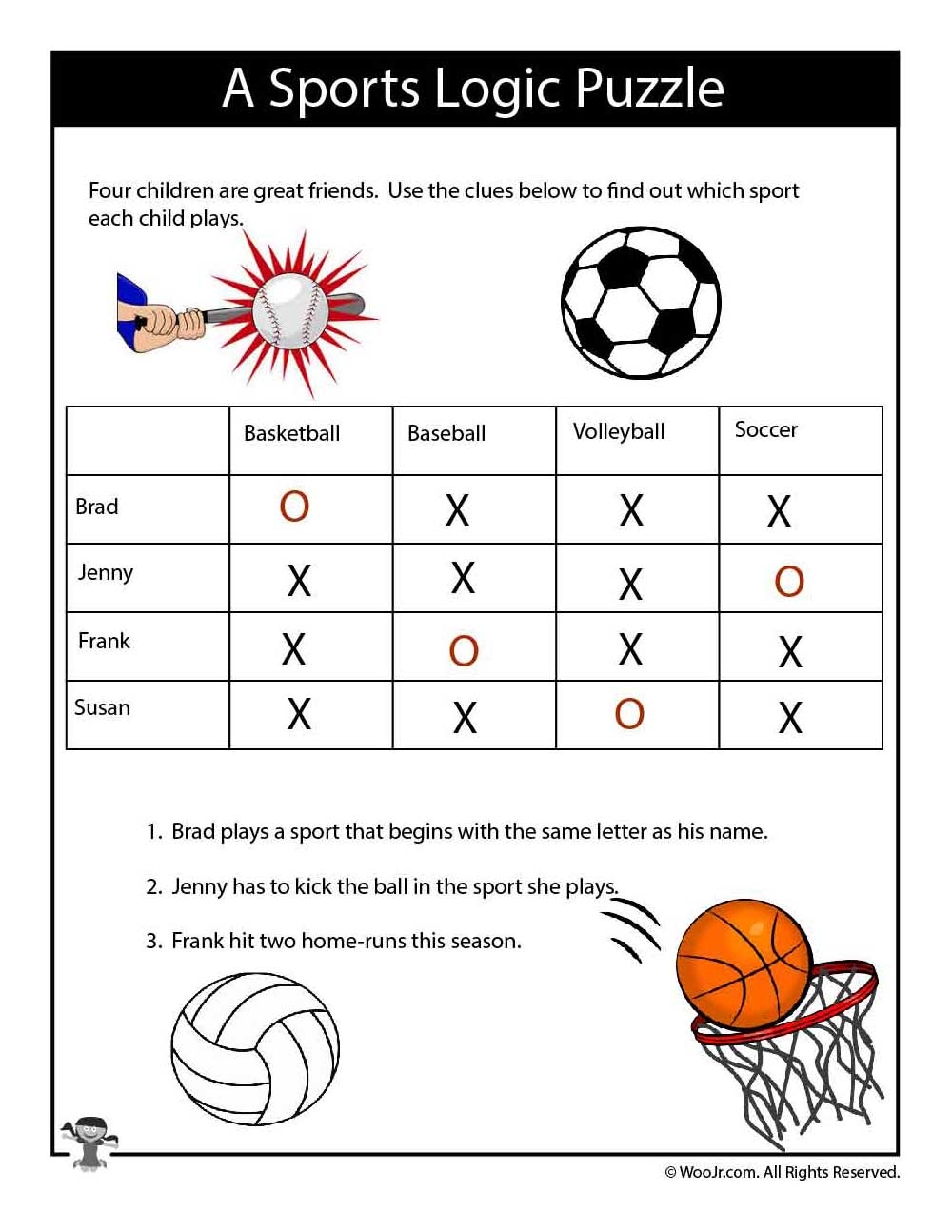 Printable Logic Puzzles For Kids Woo Jr Kids Activities Children s Publishing Printable Logic Puzzles For Kids Woo Jr Kids Activities Children s Publishing