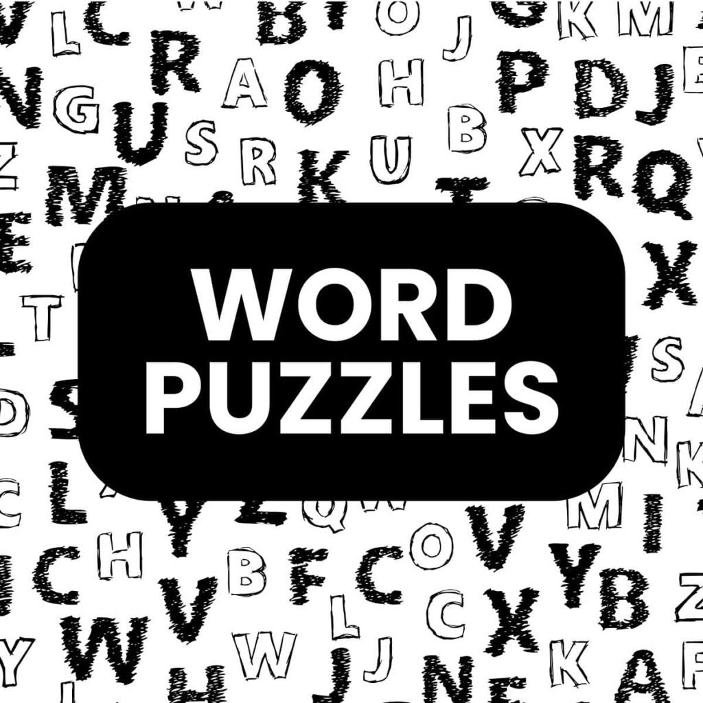 Printable Puzzles Free PDF Puzzles To Print Solve Printable Puzzles Free PDF Puzzles To Print Solve