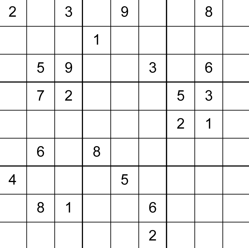 Printable Puzzles Portfolio Categories Puzzle Baron Printable Puzzles Portfolio Categories Puzzle Baron
