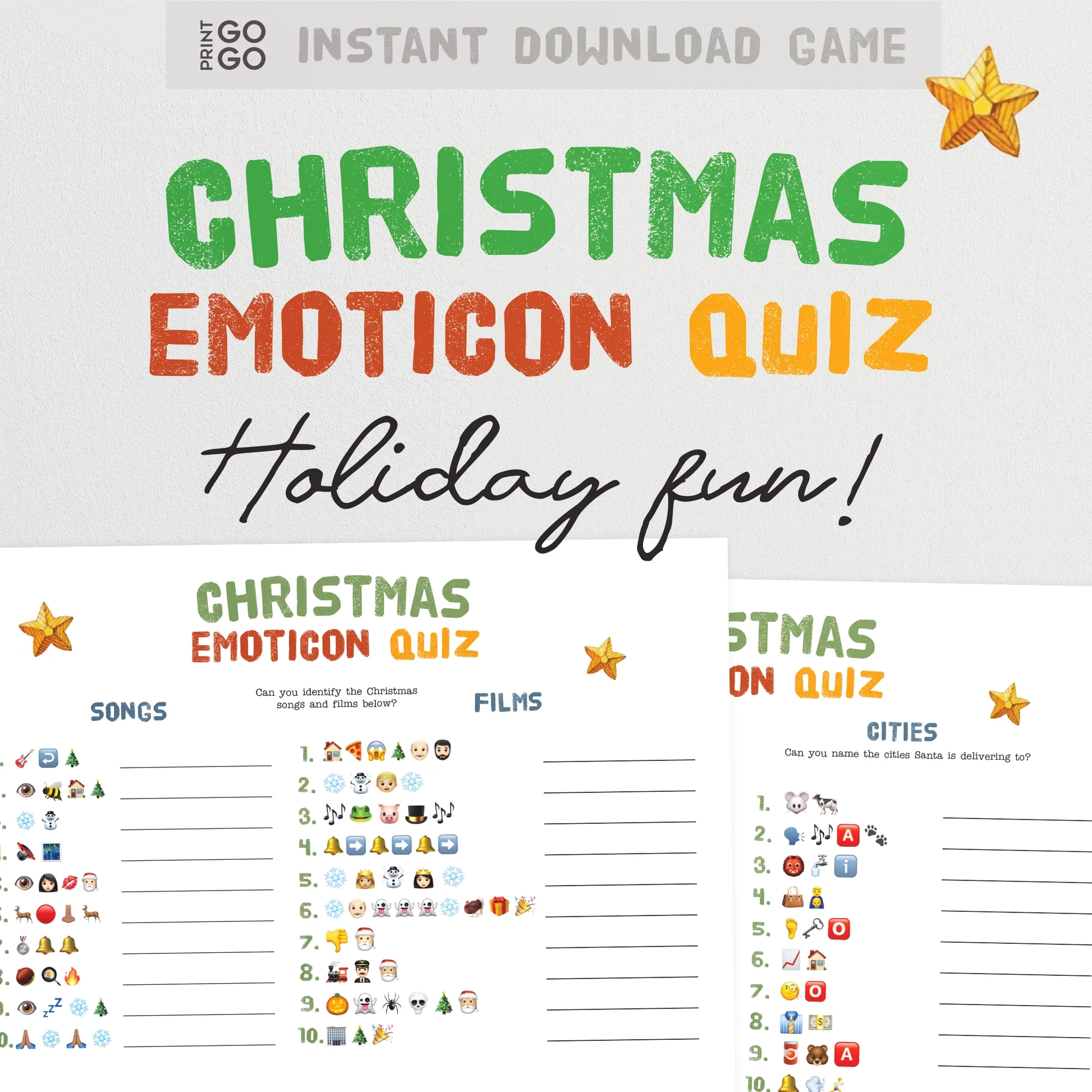 Printable Retail Christmas Puzzles And Quizzes Printable Retail Christmas Puzzles And Quizzes