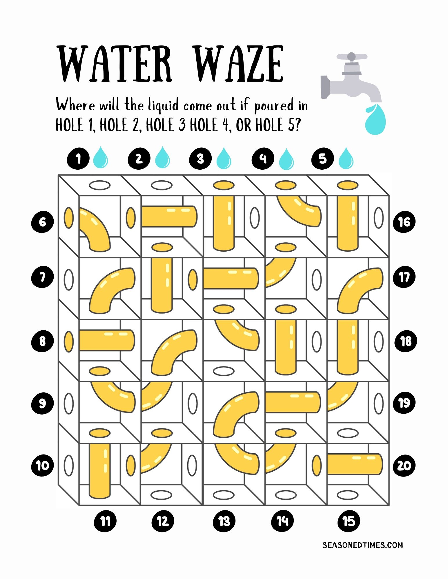 Puzzles For Seniors Printable Puzzles For Seniors Printable