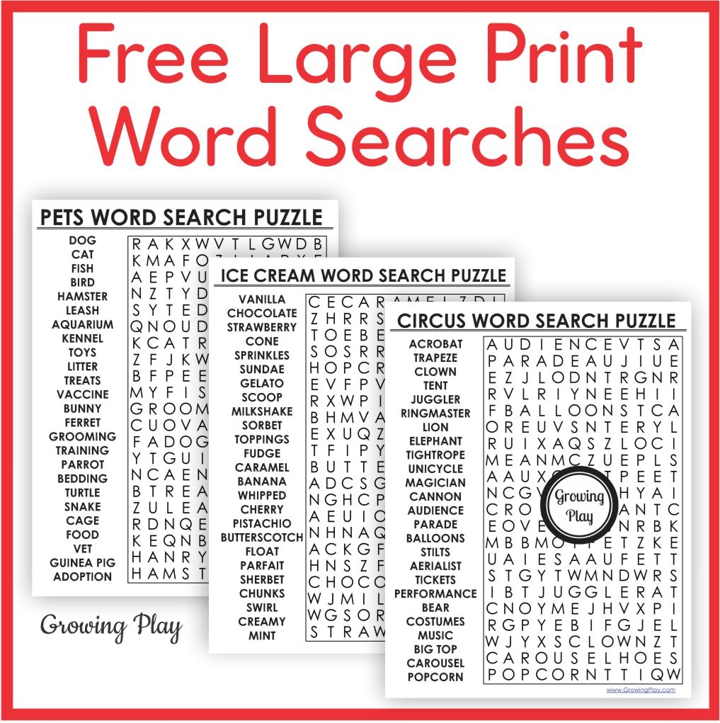 Free Printable Adult Puzzles Free Printable Adult Puzzles