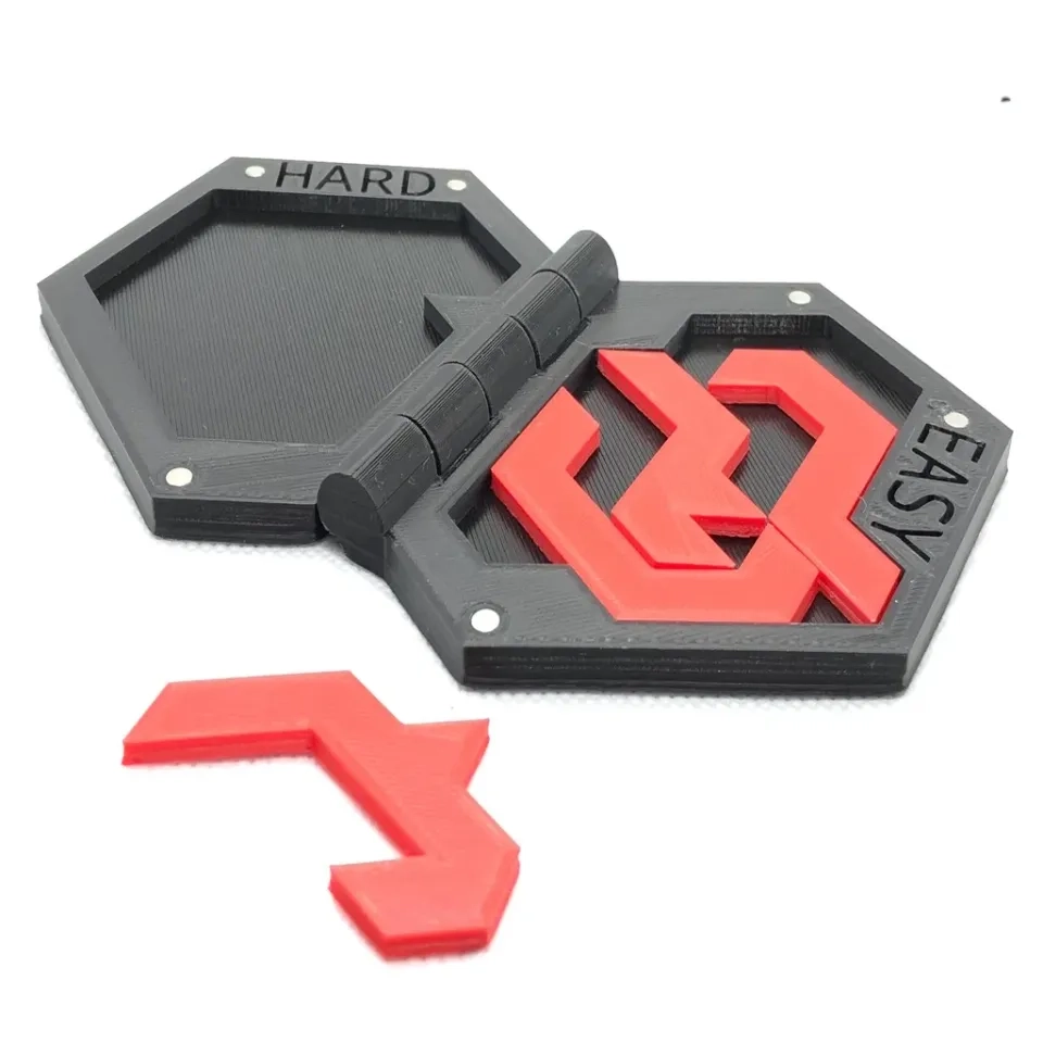 Puzzle Of Evil By Hairyfacedhooman Download Free STL Model Printables Puzzle Of Evil By Hairyfacedhooman Download Free STL Model Printables