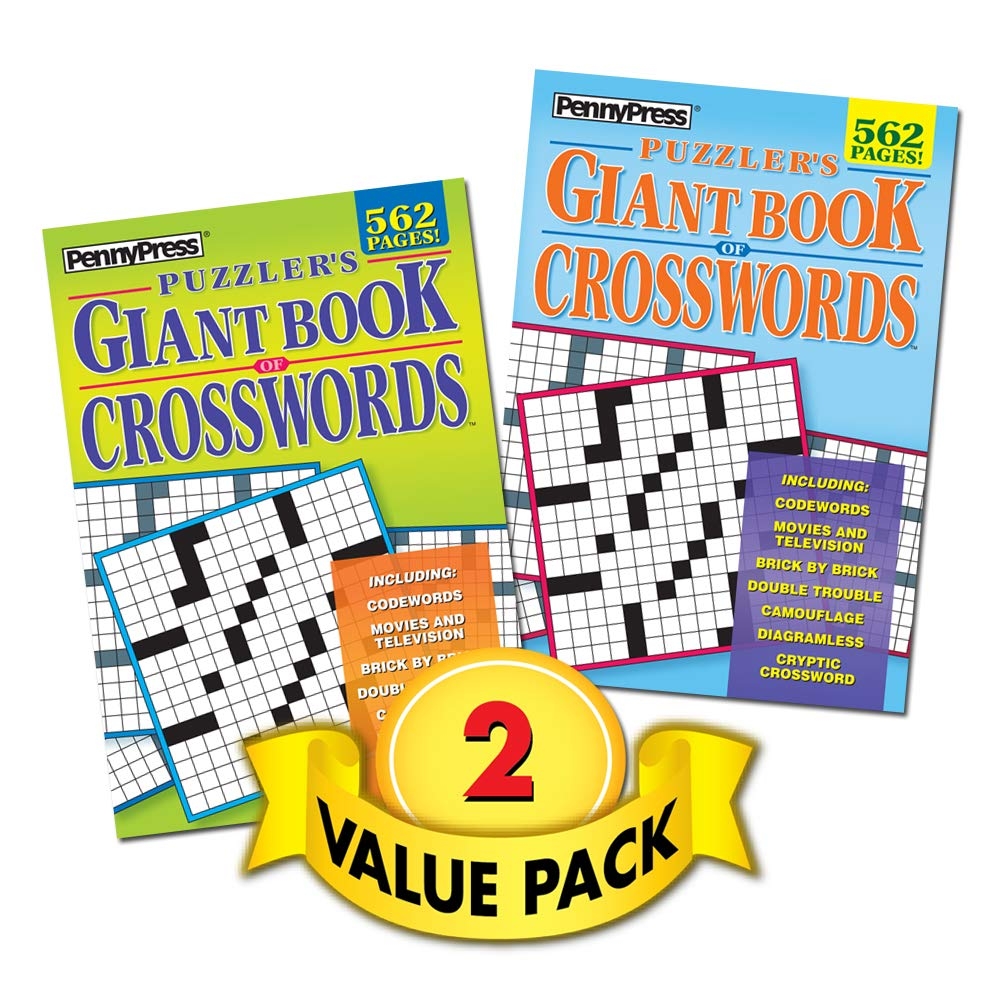Penny Press Printable Crossword Puzzles