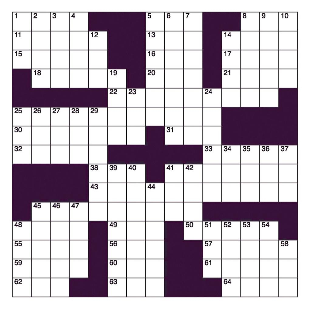 Puzzles June 3 The Tribune Gazette