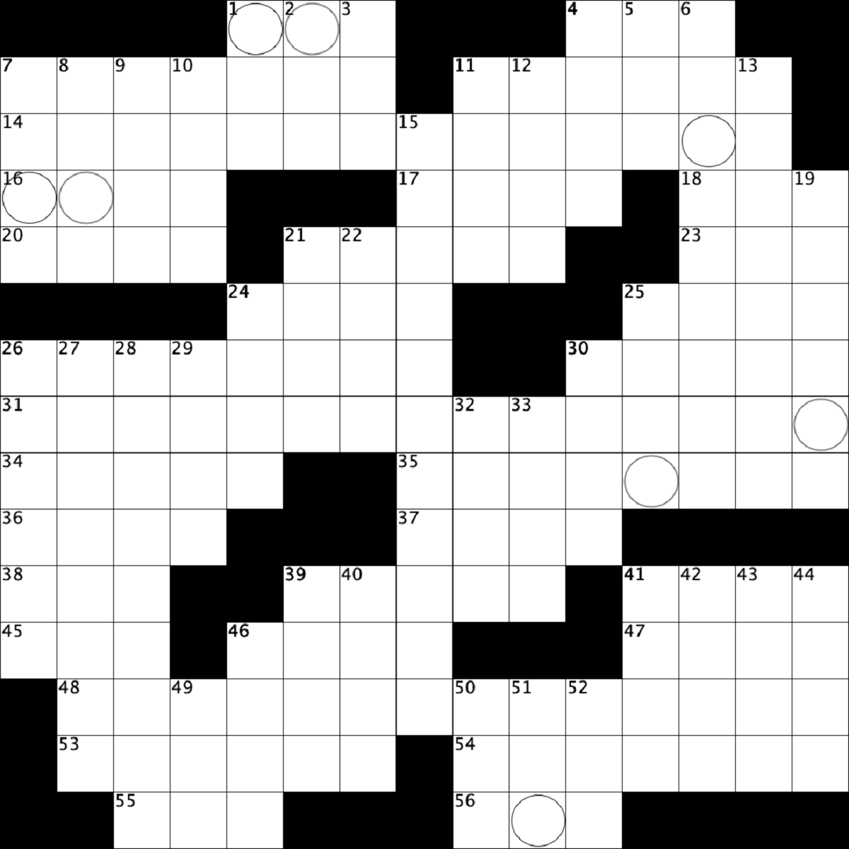 Puzzles The California Tech Puzzles The California Tech