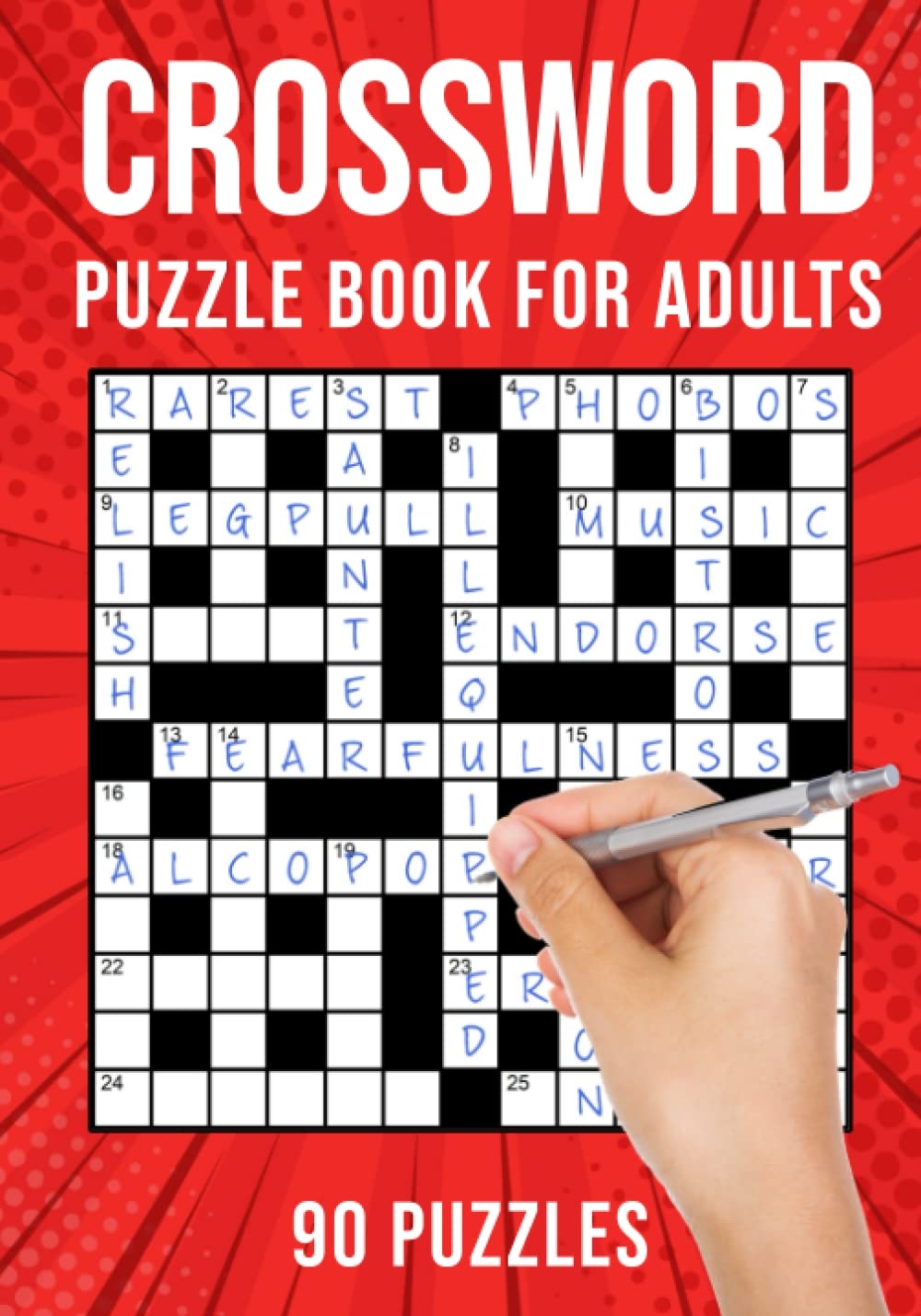 Quick Daily Crossword Puzzle Book With 90 Puzzles Ghana Ubuy Quick Daily Crossword Puzzle Book With 90 Puzzles Ghana Ubuy
