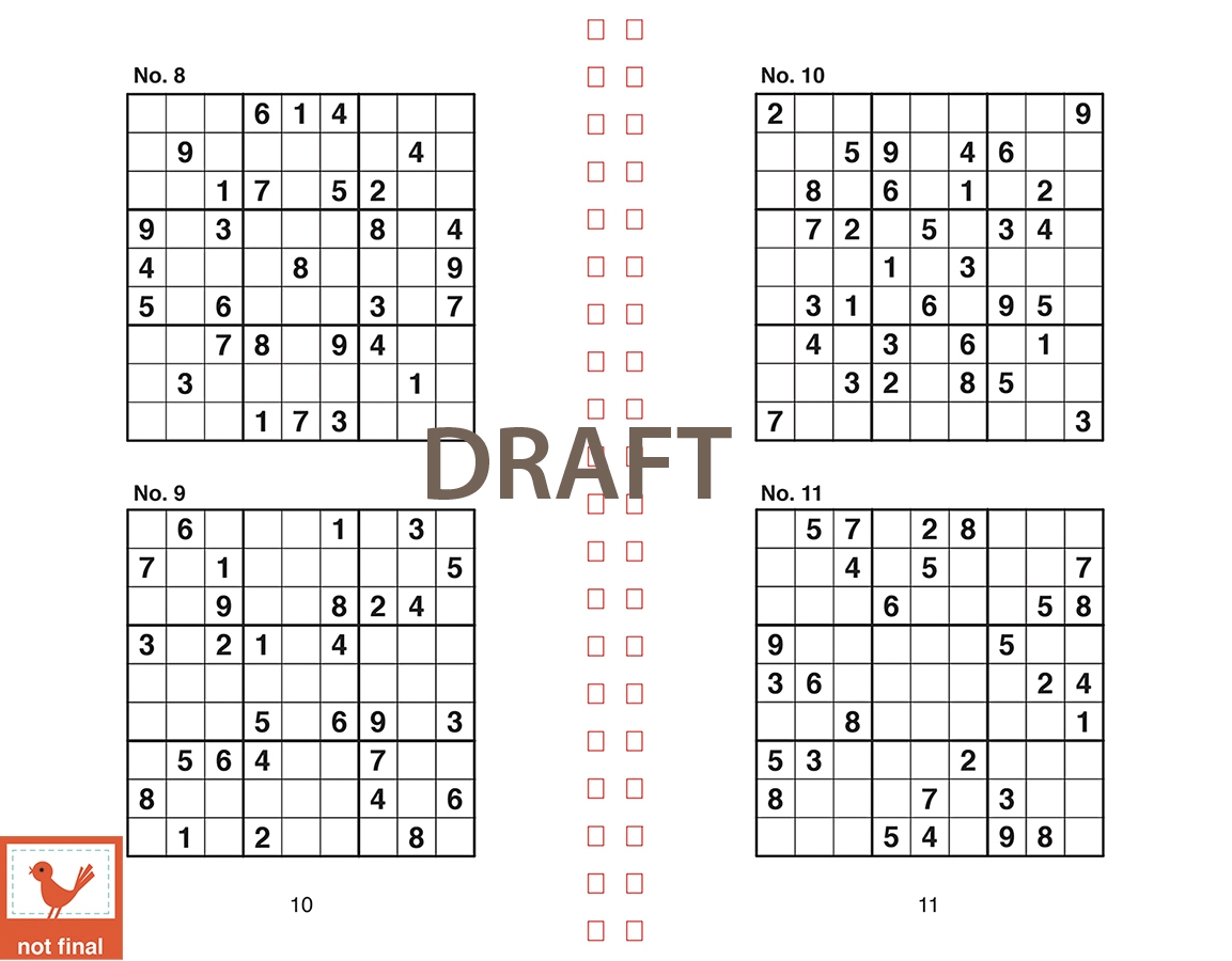 Raincoast Group Large Print Sudoku Puzzles Orange Raincoast Group Large Print Sudoku Puzzles Orange