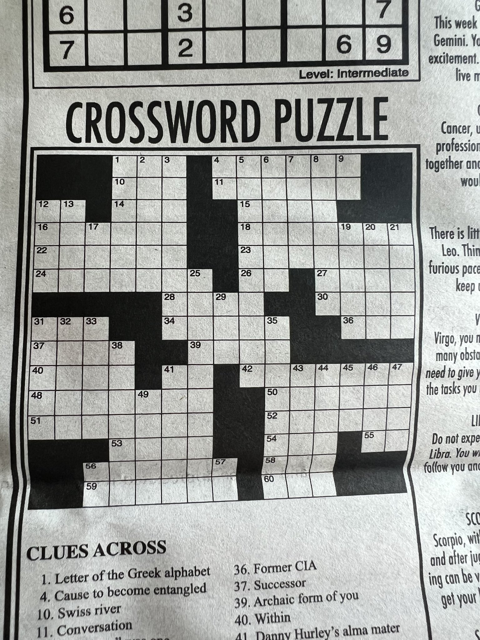 Rex Parker On X Canadian crossword Puzzle Https t co PfRB29Msfz X Rex Parker On X Canadian crossword Puzzle Https t co PfRB29Msfz X