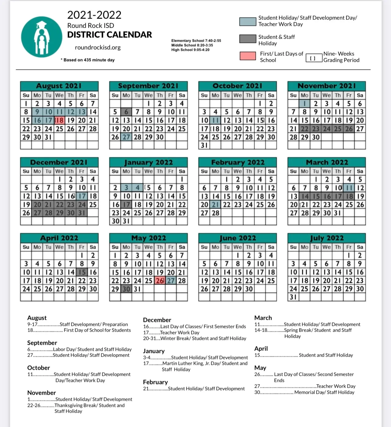 Risd Calendar 2023 Printable Recipe Cards Central Risd Calendar 2023 Printable Recipe Cards Central