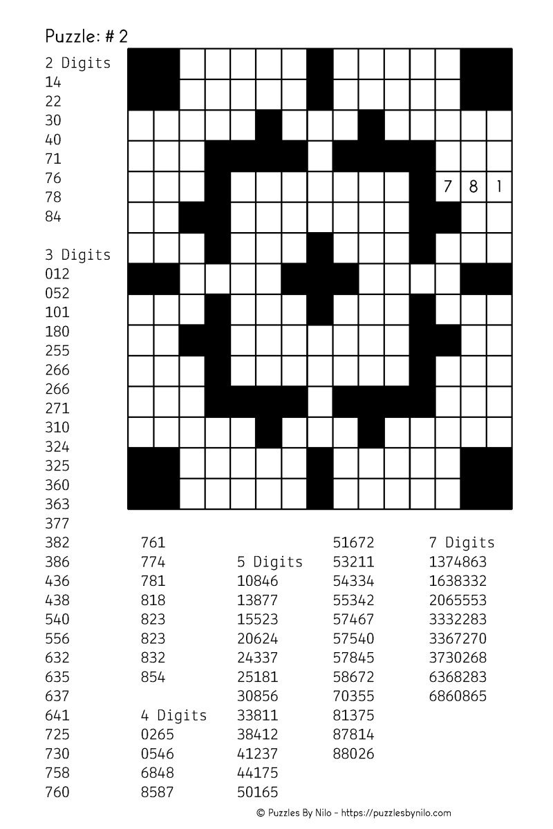 Puzzles Adults Printable Puzzles Adults Printable