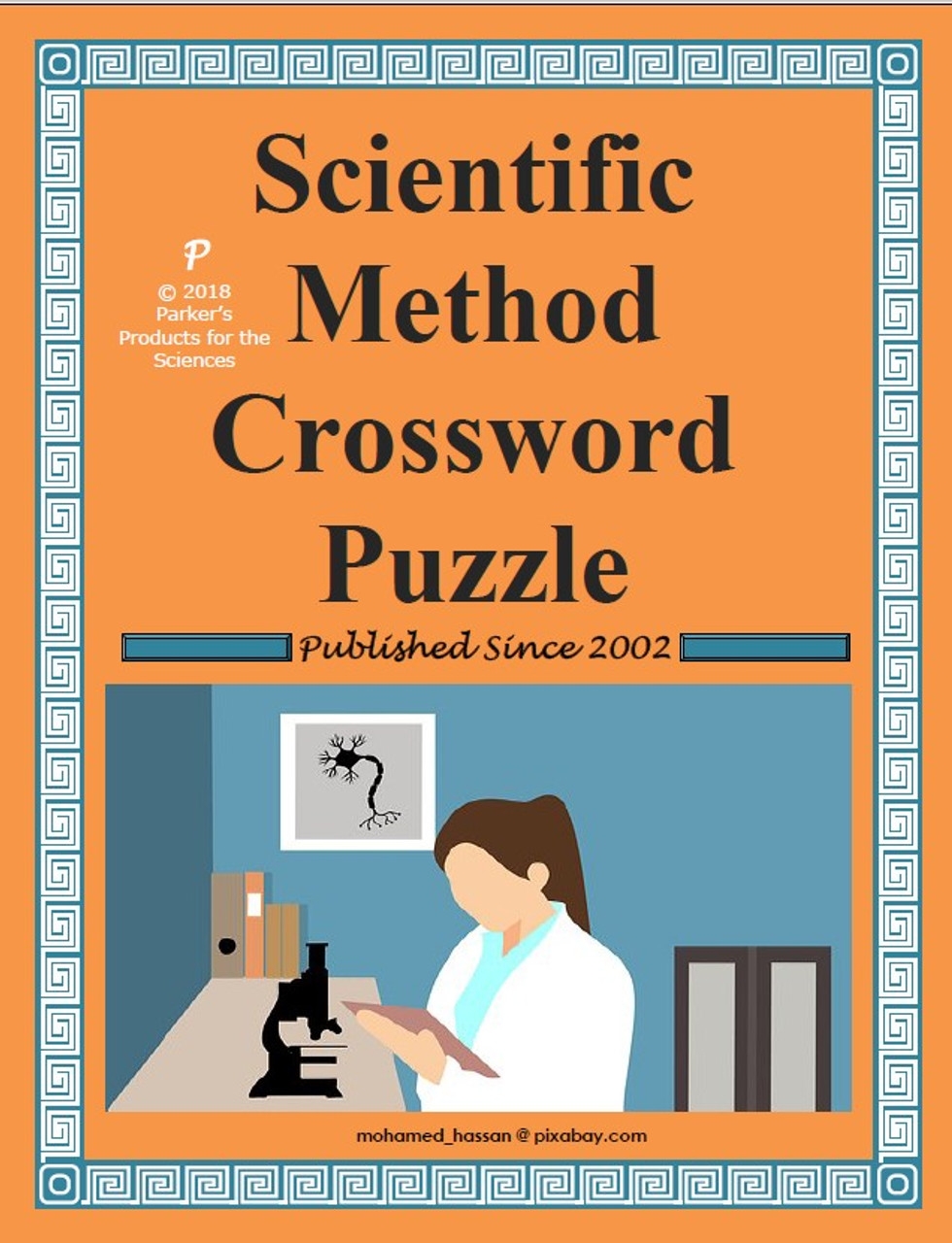 Scientific Method Crossword Puzzle Amped Up Learning Scientific Method Crossword Puzzle Amped Up Learning