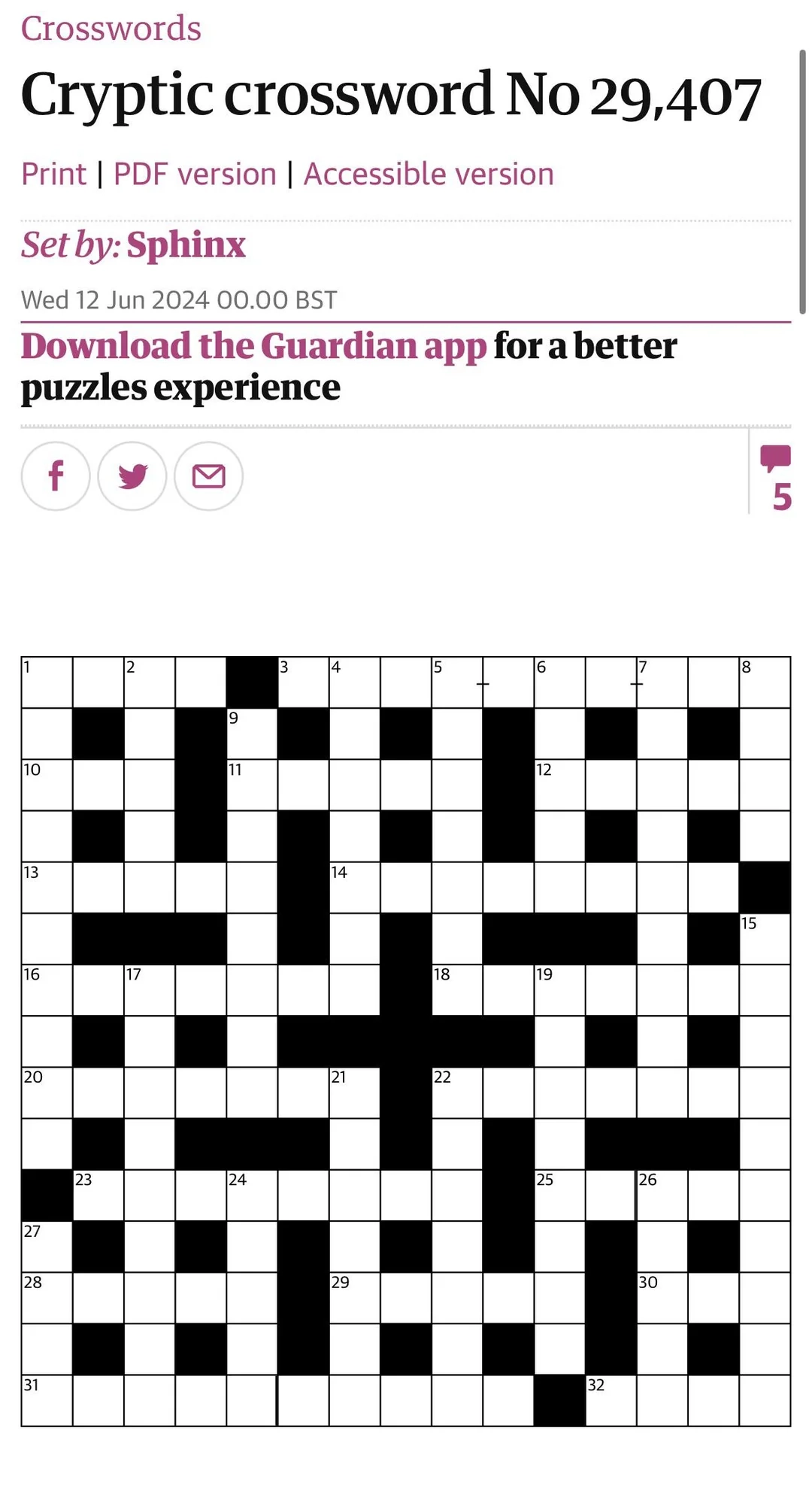 Seems Like Steve Set Today s Guardian Cryptic Crossword R insideno9 Seems Like Steve Set Today s Guardian Cryptic Crossword R insideno9