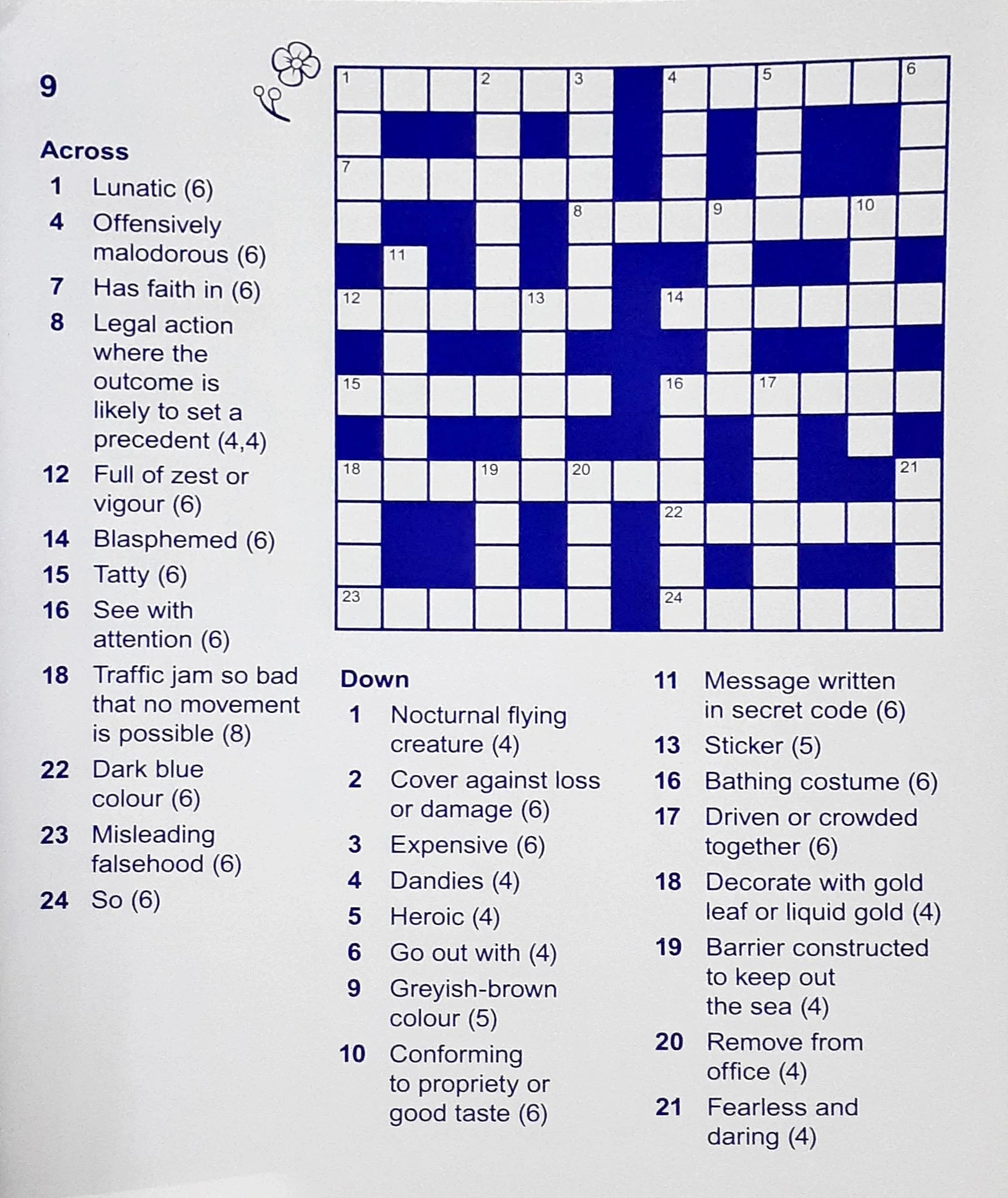 Printable Crossword Puzzles By Thomas Joseph Printable Crossword Puzzles By Thomas Joseph