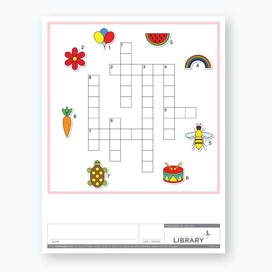 Simple Crossword Library Plus Simple Crossword Library Plus