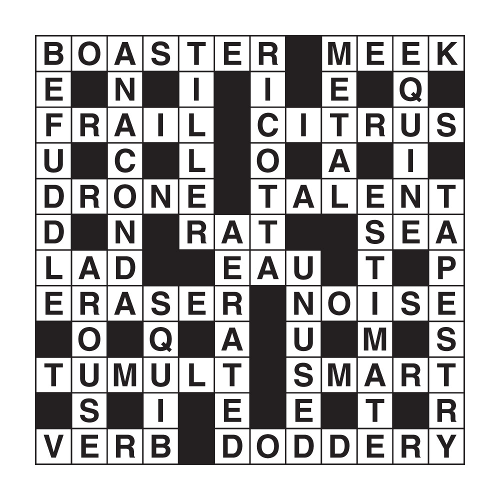 Free Printable Skeleton Crossword Puzzles Free Printable Skeleton Crossword Puzzles