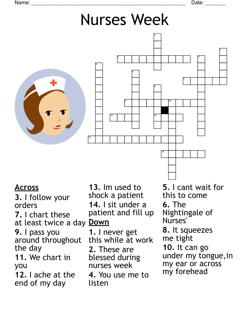 Song Lyrics Crossword WordMint