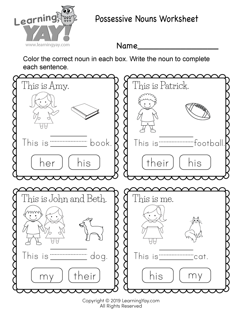 Spelling Crossword Puzzle Worksheet For 1st Grade Free Printable Spelling Crossword Puzzle Worksheet For 1st Grade Free Printable