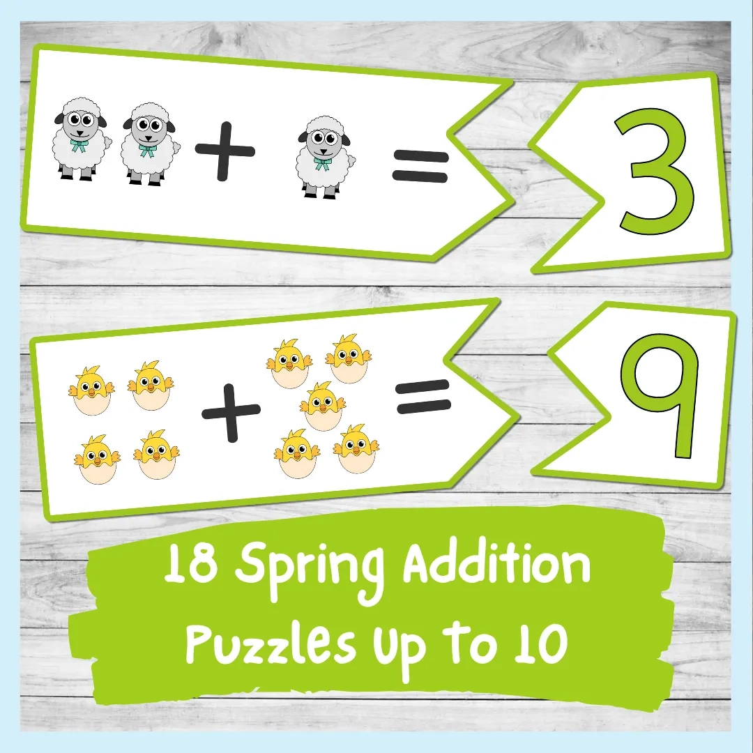 Kindergarten Puzzles Printable Kindergarten Puzzles Printable