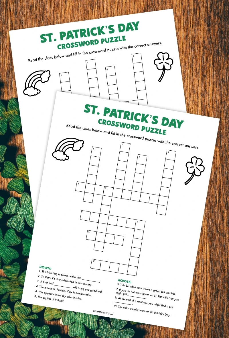 Daily Free Crossword Puzzles Printable Daily Free Crossword Puzzles Printable