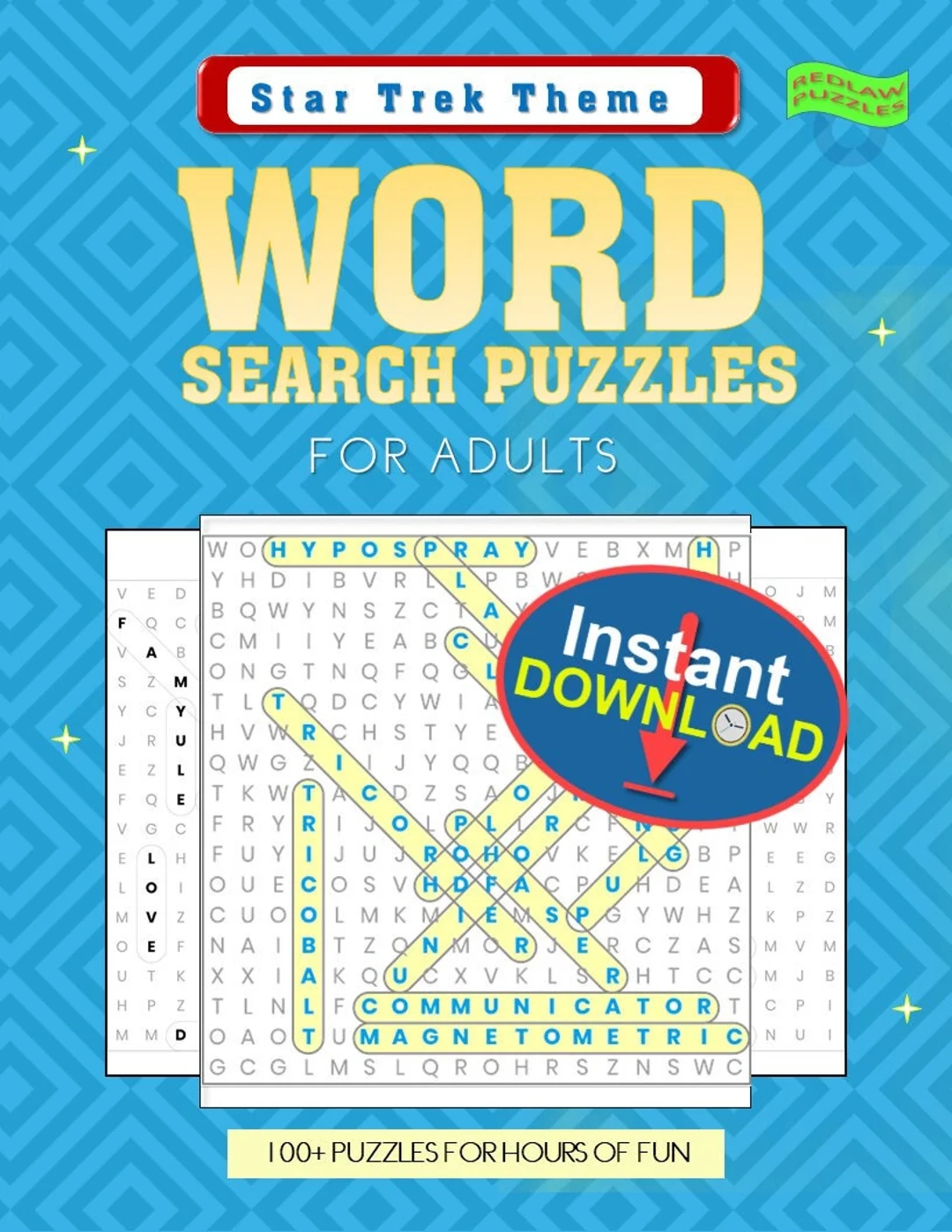 Star Trek Printable Downloadable Wordsearch Puzzle 100 Puzzles Featuring Characters Planets Weapons Transport Actors And Terms Etsy Star Trek Printable Downloadable Wordsearch Puzzle 100 Puzzles Featuring Characters Planets Weapons Transport Actors And Terms Etsy