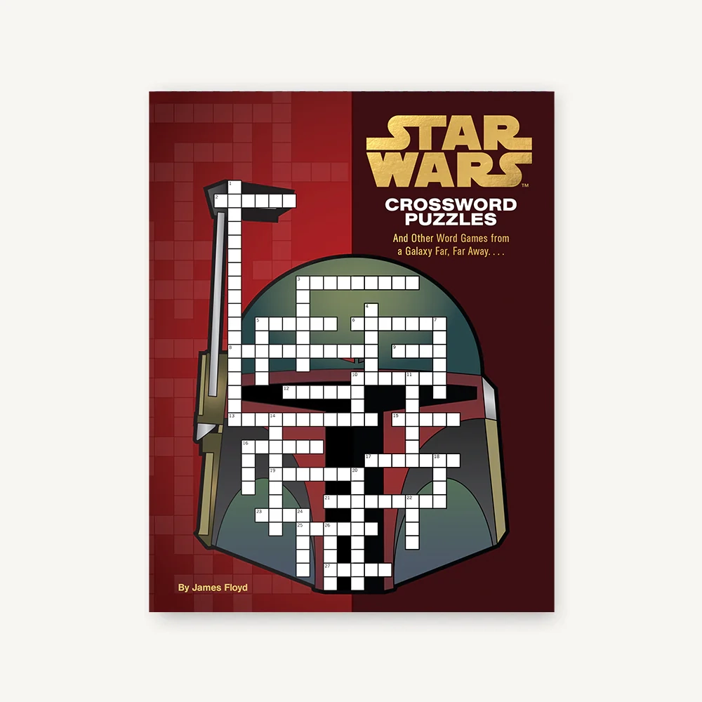 Star Wars Crossword Puzzles Chronicle Books Star Wars Crossword Puzzles Chronicle Books
