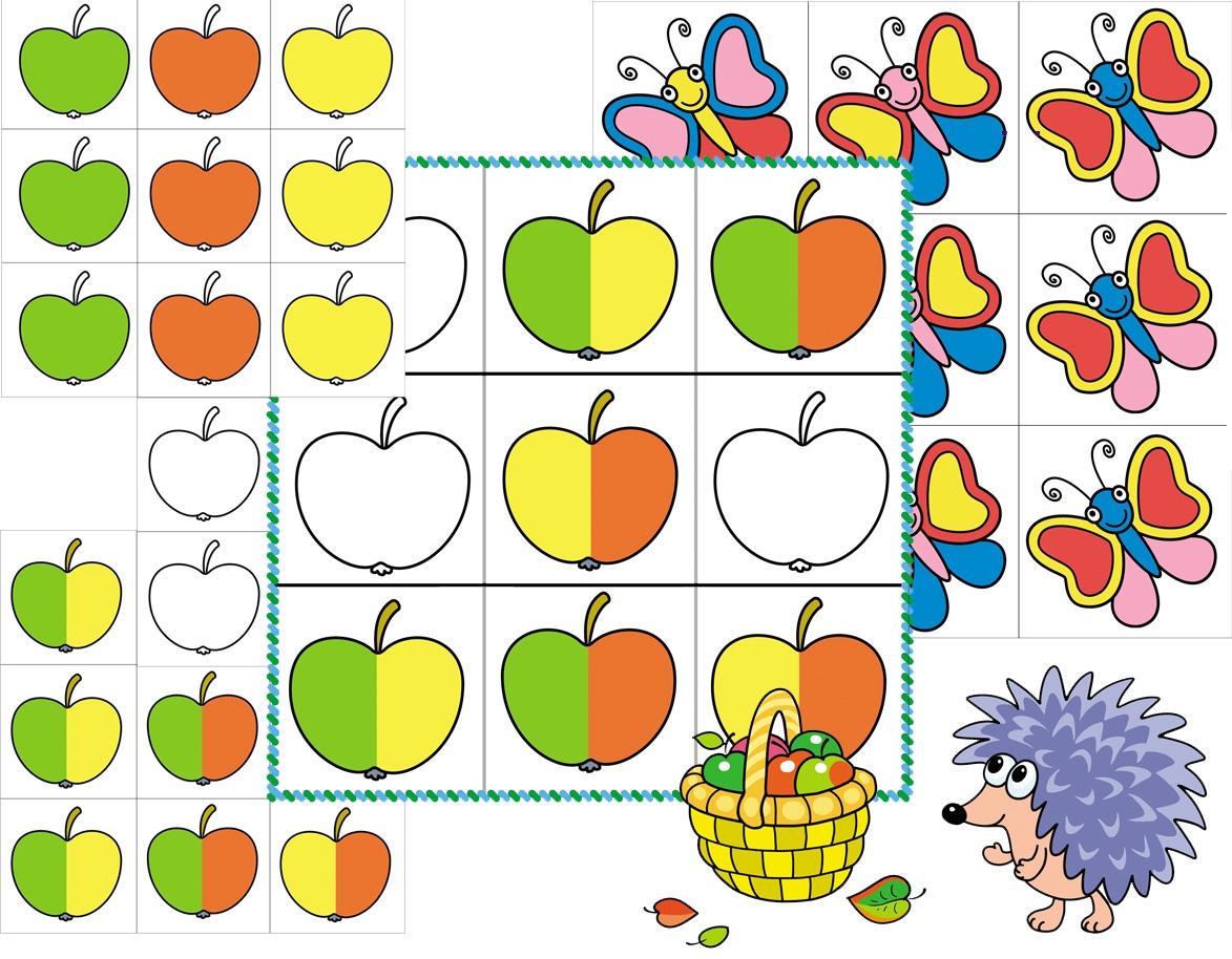 Sudoku Themed Logic Puzzles For Preschoolers TeachersMag