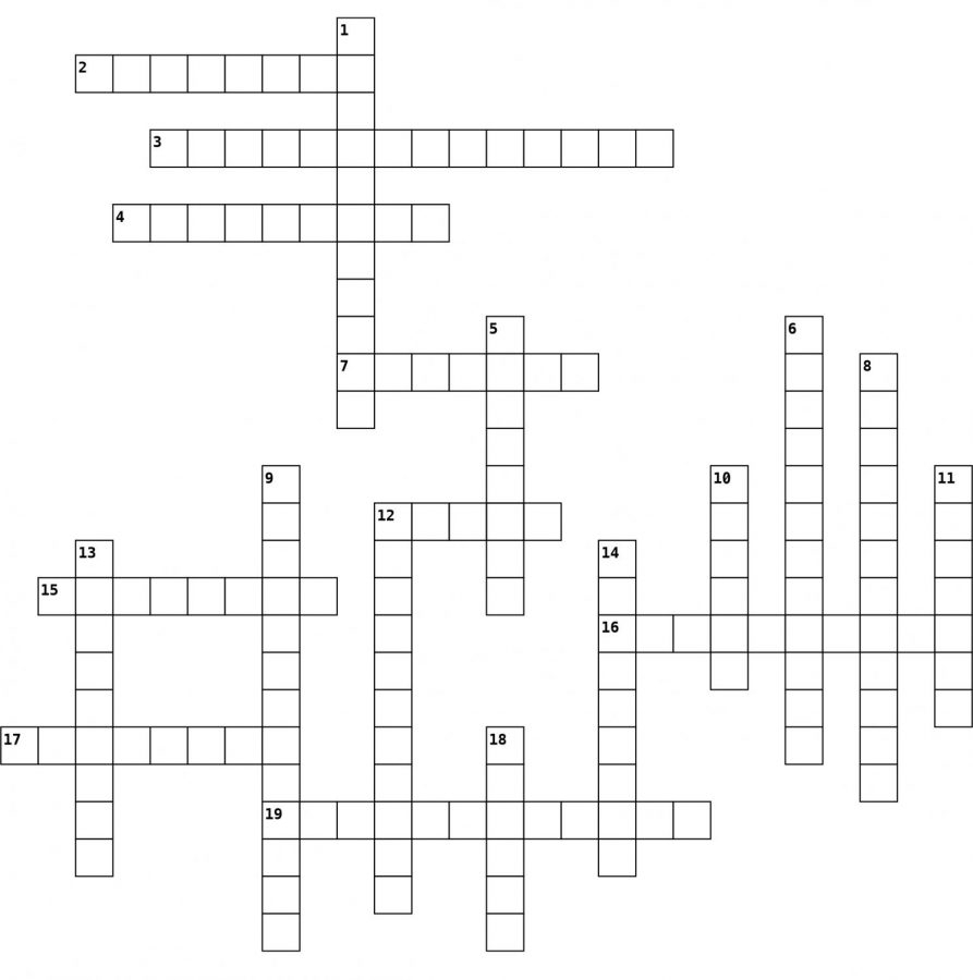 Summer 2021 Crossword Music Festival Theme The Science Survey Summer 2021 Crossword Music Festival Theme The Science Survey