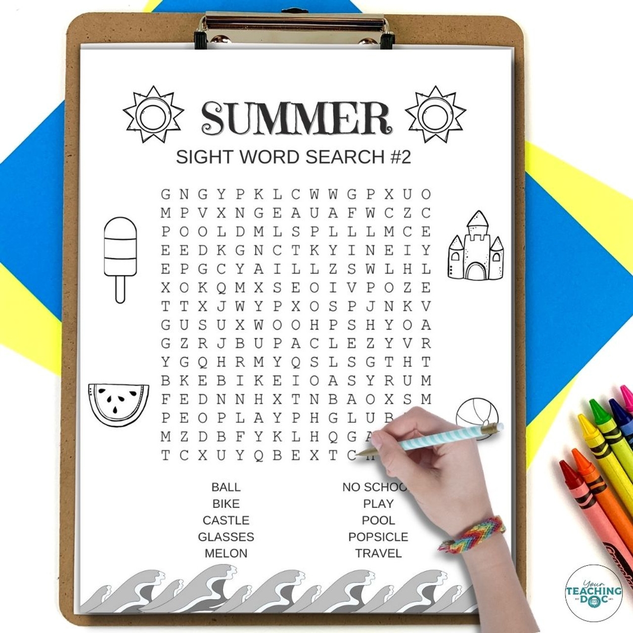 Crossword Puzzles Word Search Printable