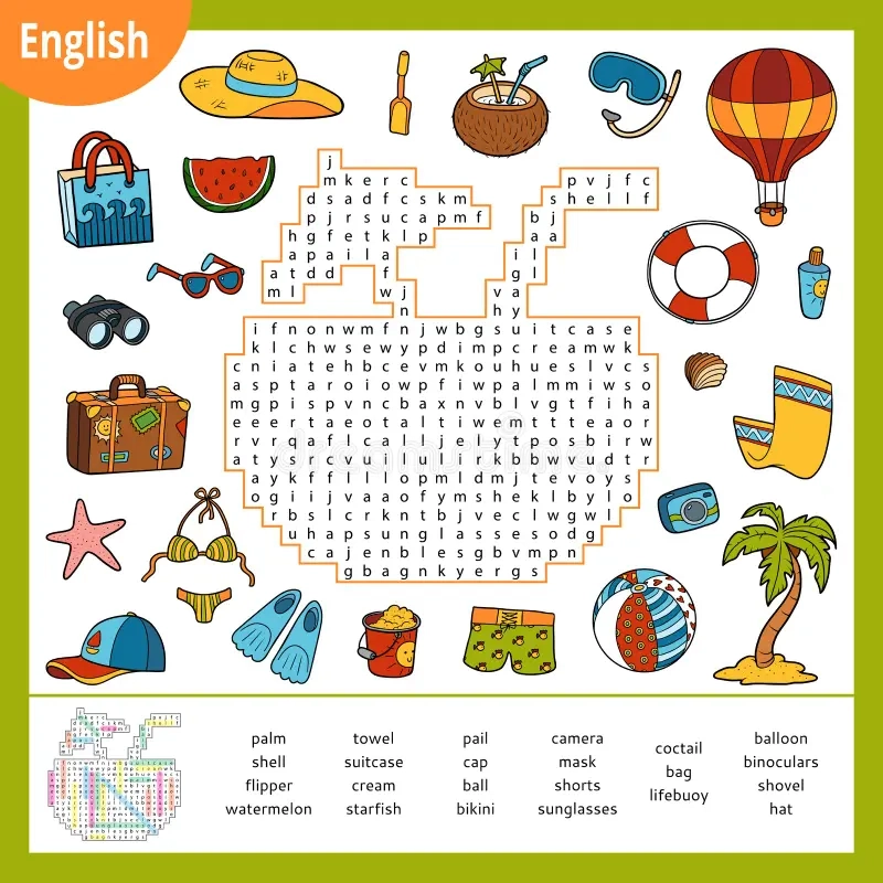 English Crossword Puzzles Printable English Crossword Puzzles Printable