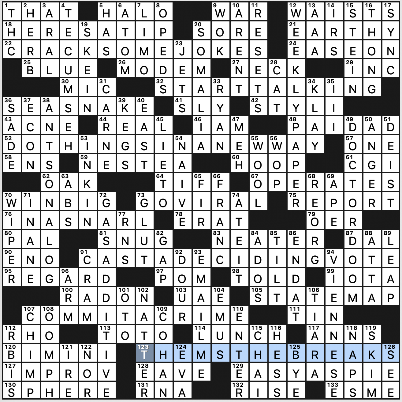 Sunday March 7 2021 Diary Of A Crossword Fiend Sunday March 7 2021 Diary Of A Crossword Fiend
