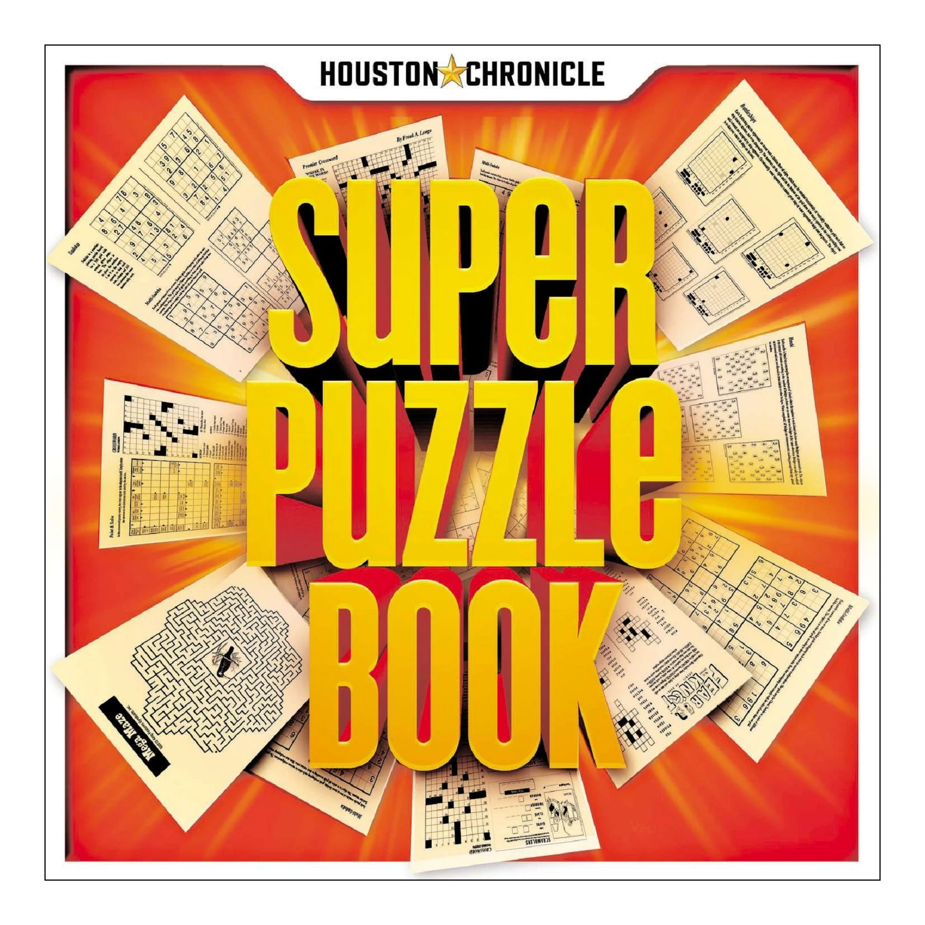 Frank Longo Printable Crossword Puzzles