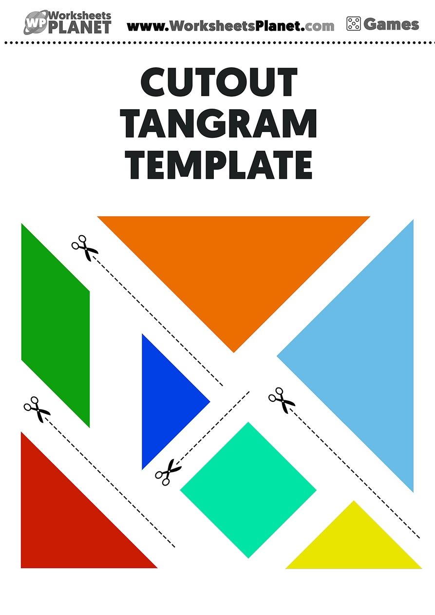 Tangram For Kids Printable Template Pack Of Shapes Tangram For Kids Printable Template Pack Of Shapes