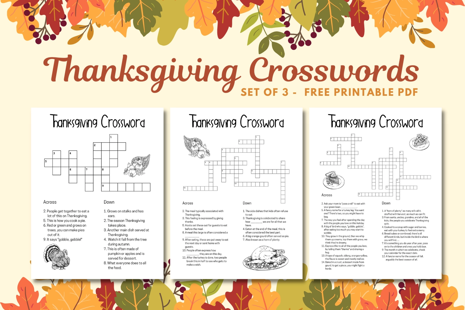 Self Madefree Printable Crossword Puzzles Self Madefree Printable Crossword Puzzles