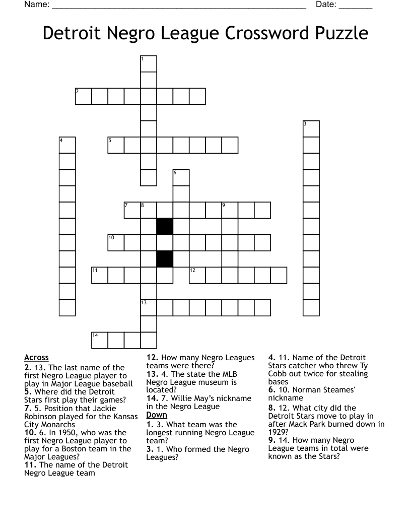 The Detroit Registry Word Search WordMint The Detroit Registry Word Search WordMint