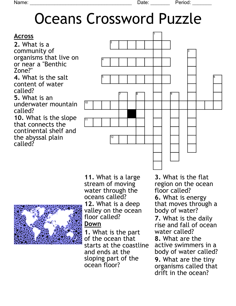 Mirroreyes Crossword Puzzles Printable Mirroreyes Crossword Puzzles Printable