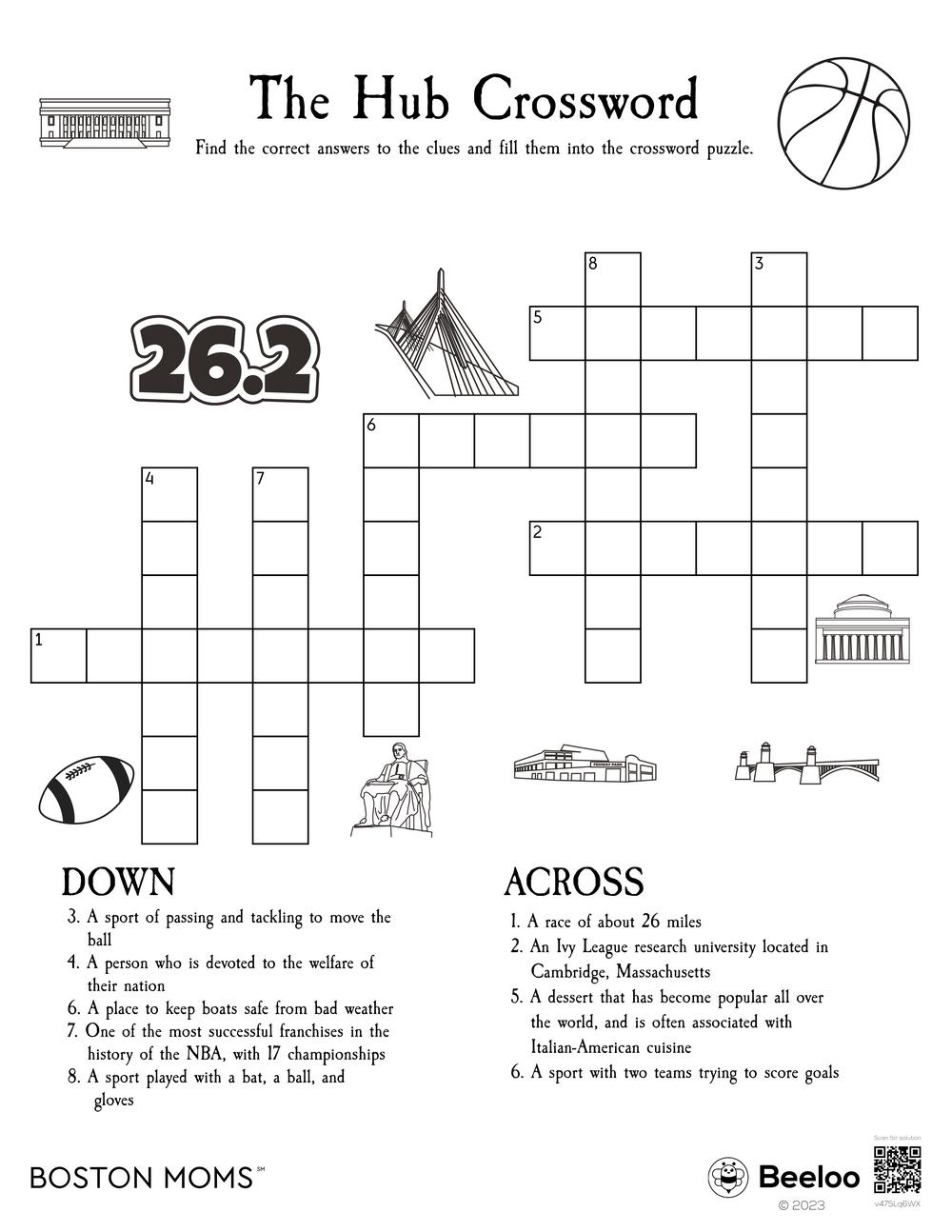The Hub Crossword Beeloo Printable Crafts And Activities For Kids The Hub Crossword Beeloo Printable Crafts And Activities For Kids