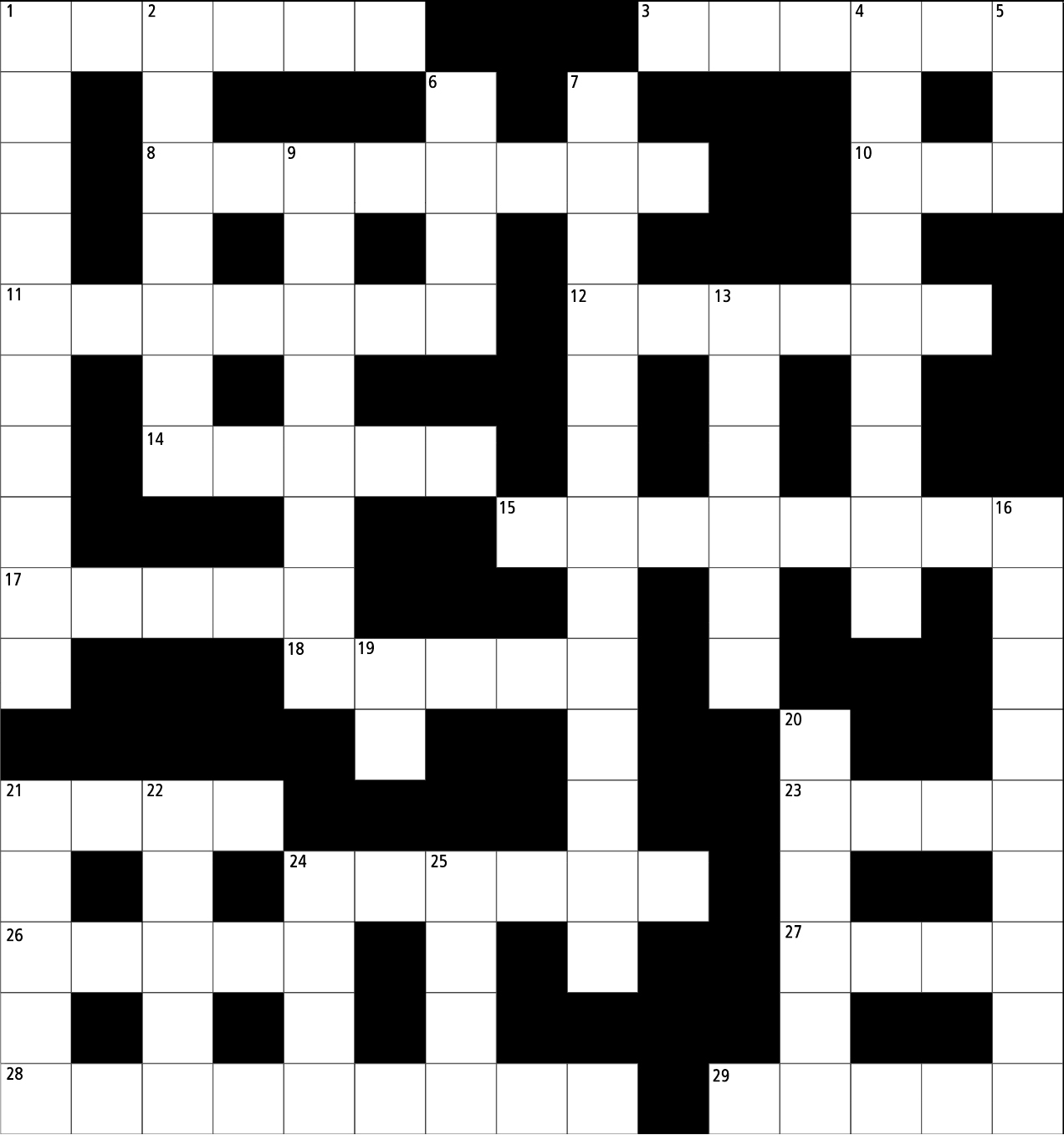 Holiday Printable Crossword Puzzles Holiday Printable Crossword Puzzles