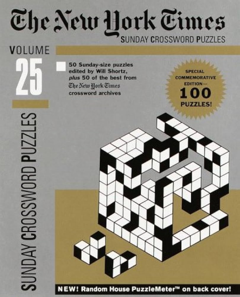 Printable Sunday Crossword Puzzles Printable Sunday Crossword Puzzles