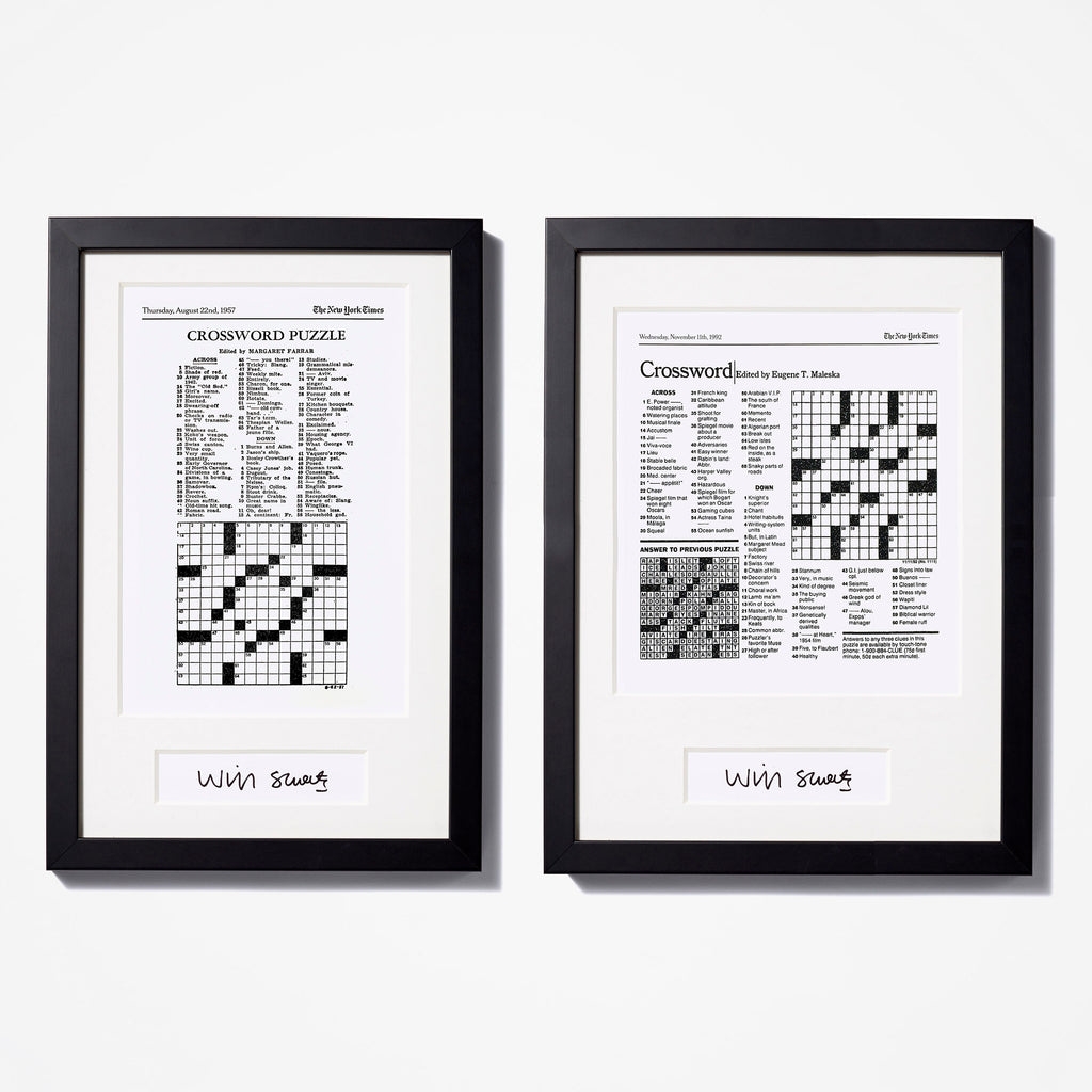 The New York Times Sunday Crossword Puzzles Volume 25 Worksheets Library The New York Times Sunday Crossword Puzzles Volume 25 Worksheets Library