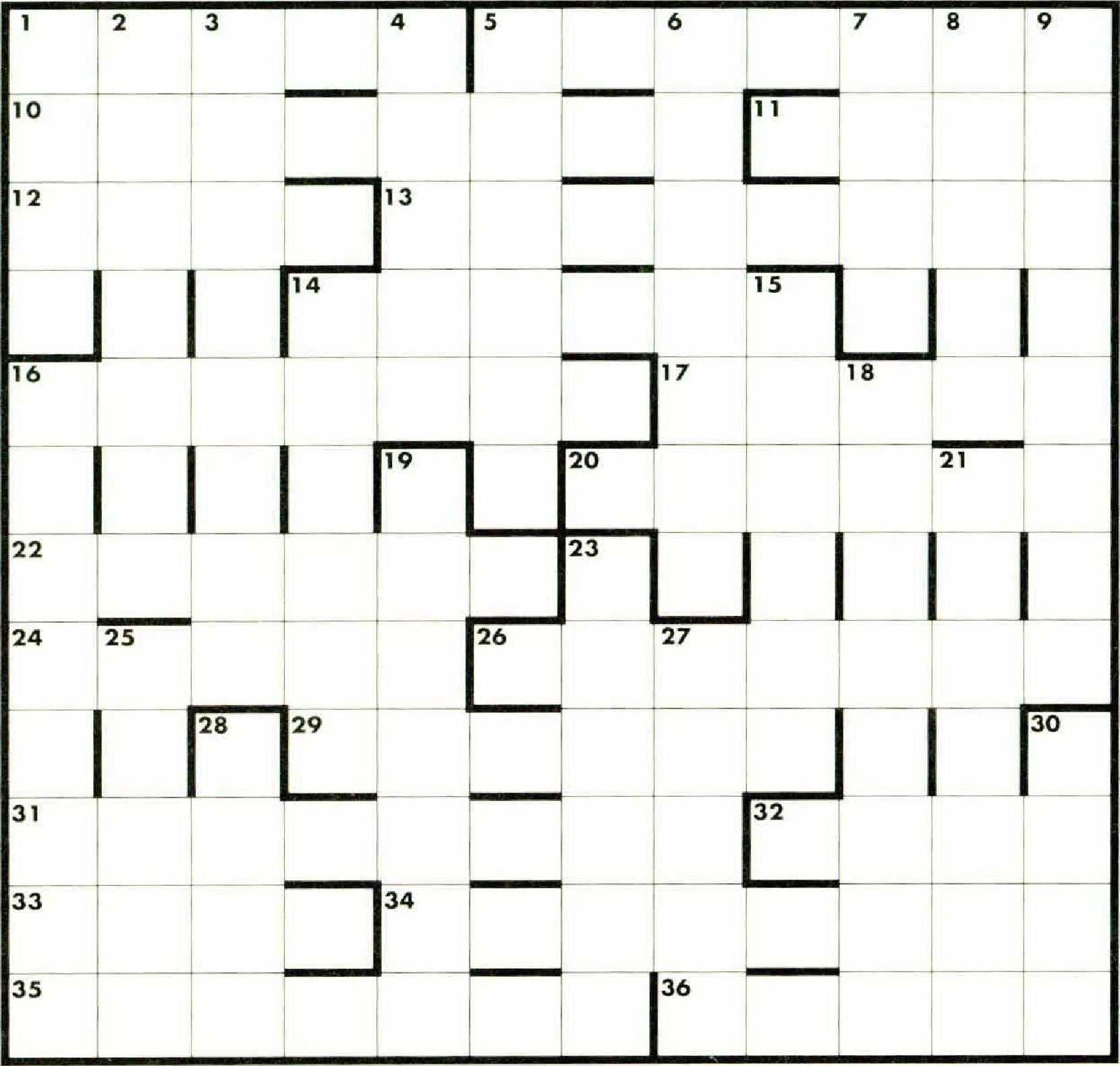 The Puzzler The Atlantic The Puzzler The Atlantic