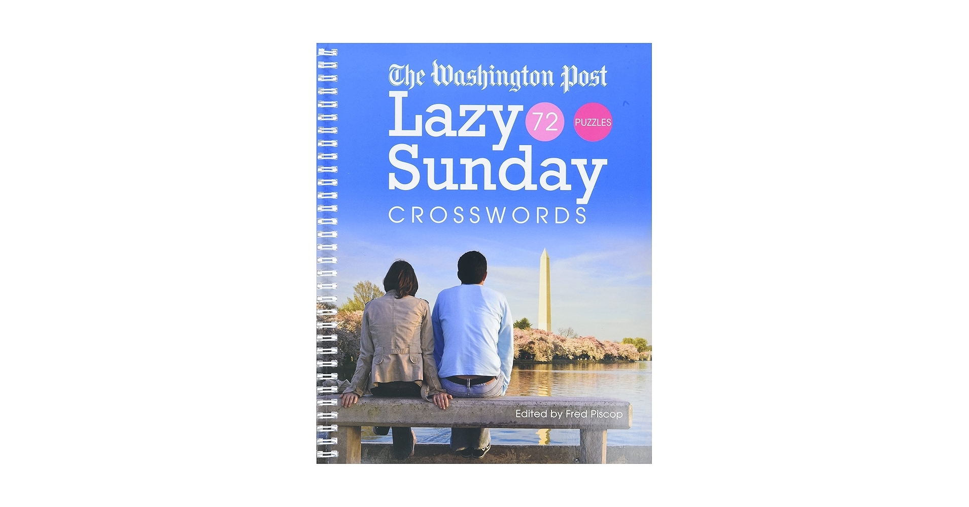 The Washington Post Lazy Sunday Crosswords Washington Post Co 