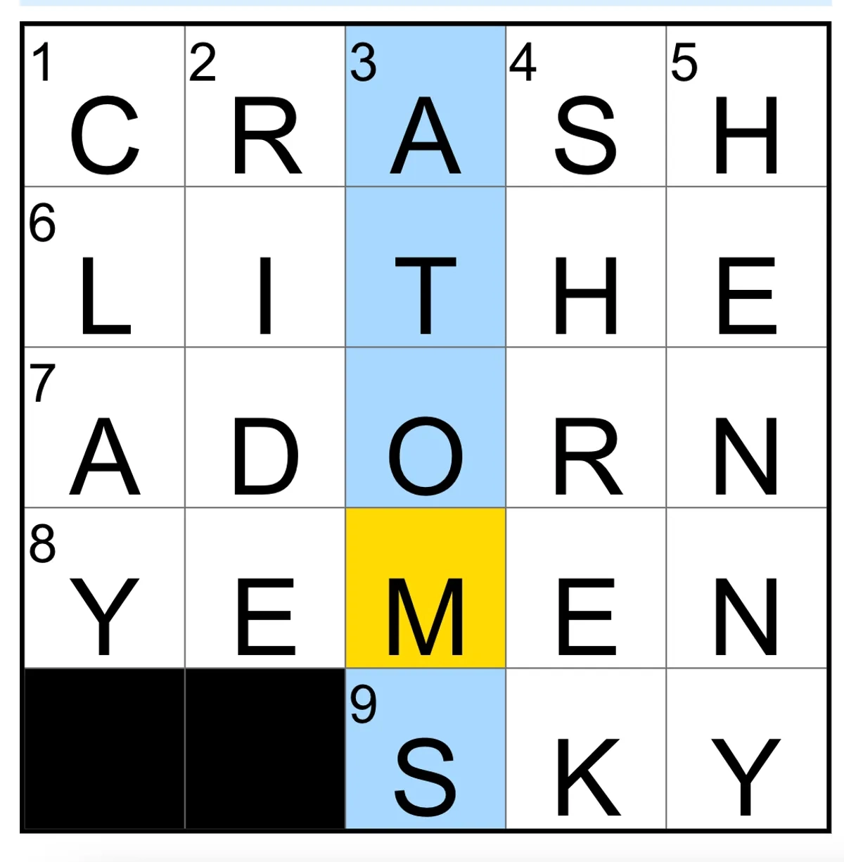 Today s NYT Mini Crossword Answers For July 16 CNET Today s NYT Mini Crossword Answers For July 16 CNET