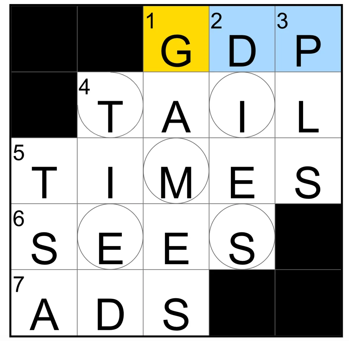 Today s NYT Mini Crossword Answers For June 23 CNET Today s NYT Mini Crossword Answers For June 23 CNET
